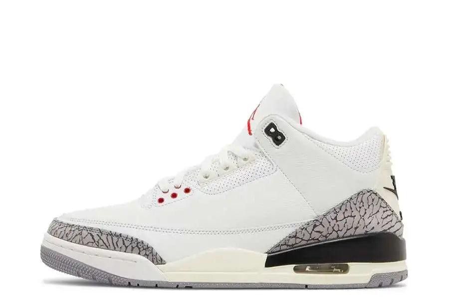 Jordan Brand Jordan 3 white cement Size US 8 / EU 41 - 6 Thumbnail