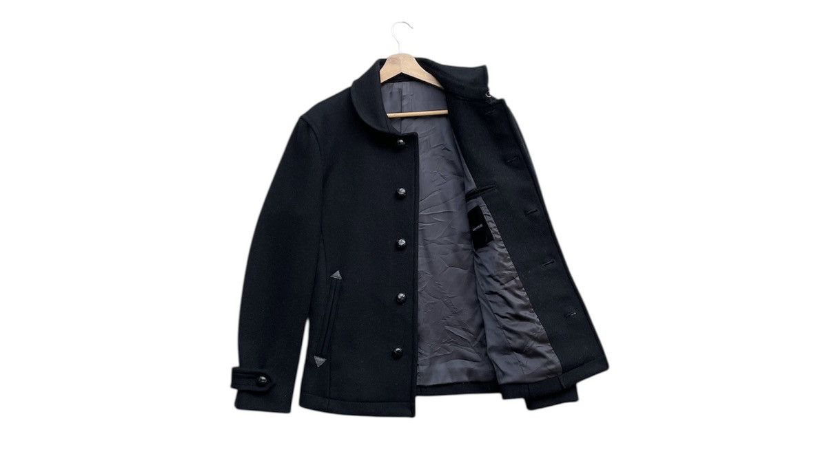 ABAHOUSE 🔥Accept Binding Offer🔥 Abahouse Black Wool Jacket Size US S / EU 44-46 / 1 - 3 Thumbnail