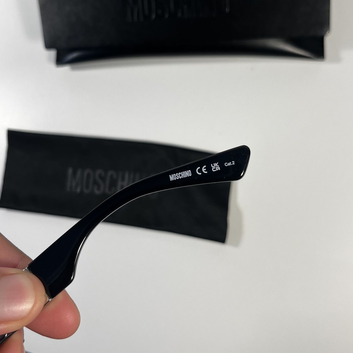 Moschino Moschino MOS 169/S 8KB/E8 Size ONE SIZE - 5 Thumbnail