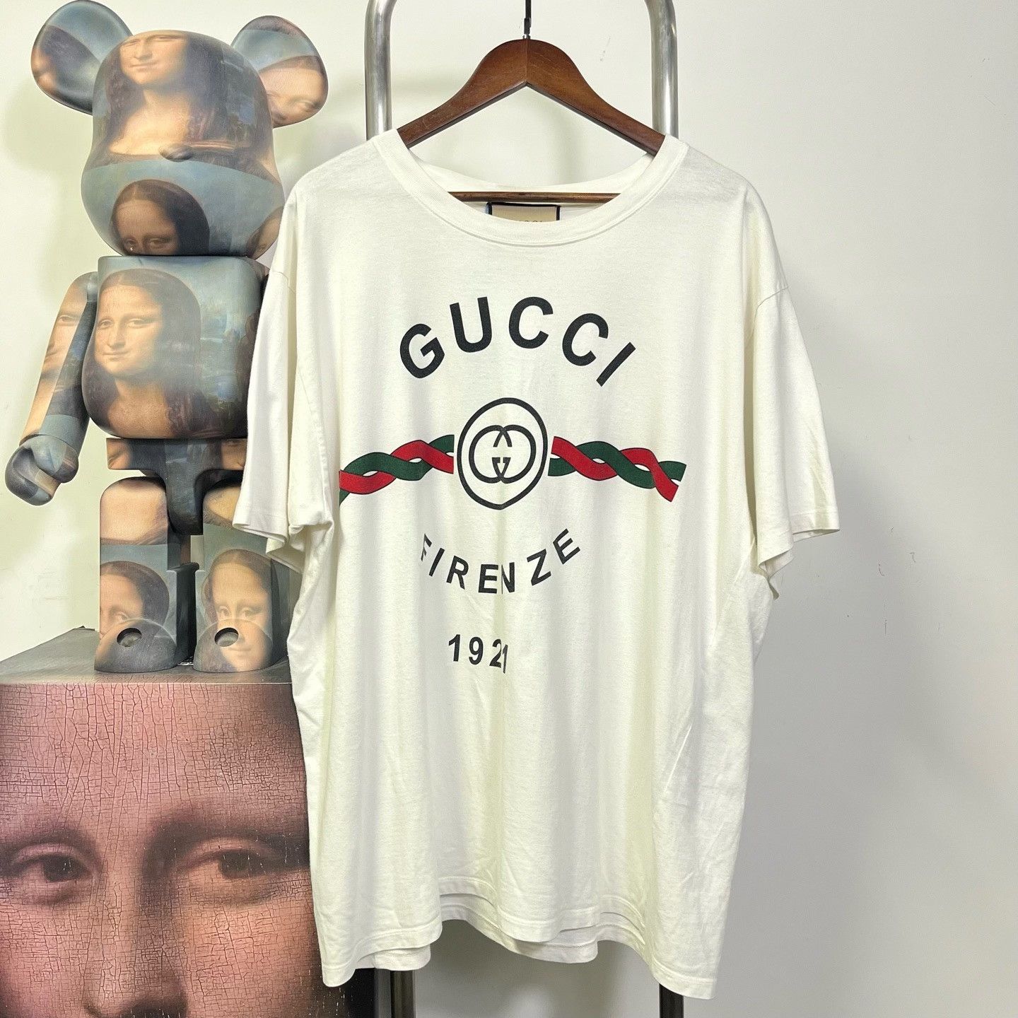 Gucci Gucci Retro T-Shirt xl Men Size US XL / EU 56 / 4 - 1 Thumbnail
