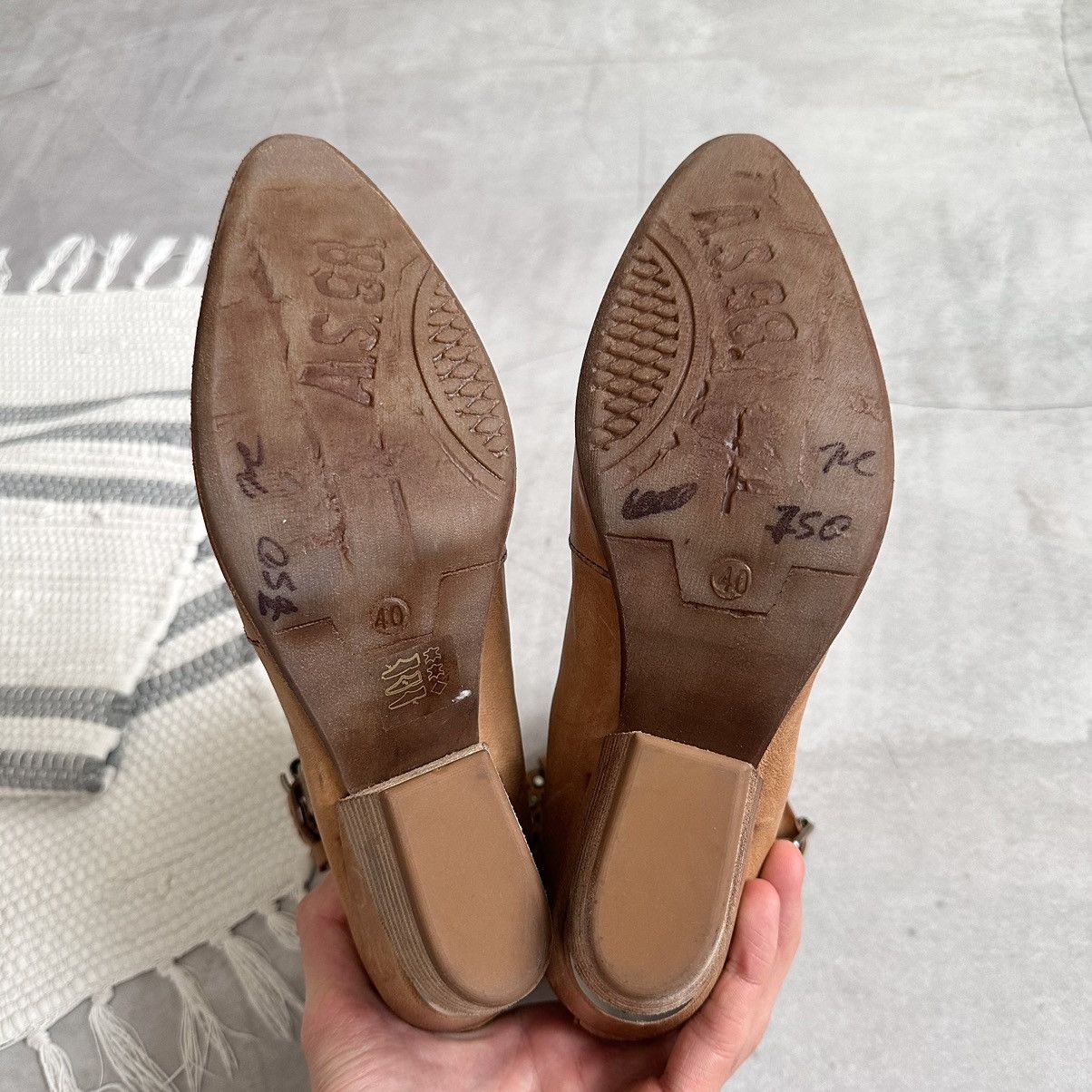 Dirk Bikkembergs AS 98 Airstep Vintage Ankle Straps Boots Rick Owens Vibe Size US 10 / IT 40 - 11 Thumbnail