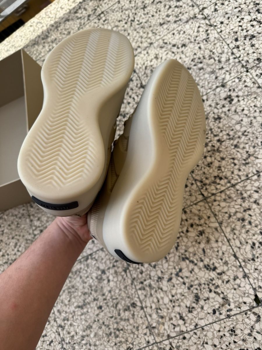 Adidas × Fear of God Adidas x Fear of God Athletics 1 Basketball – US 9 Brand New Size US 9 / EU 42 - 10 Thumbnail