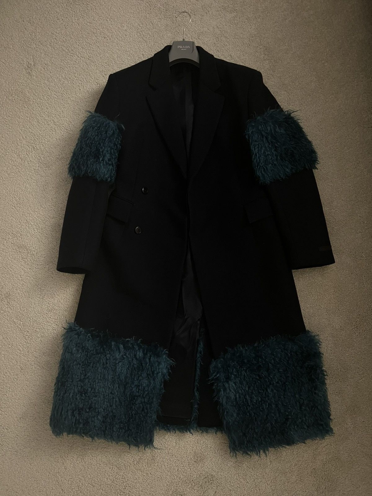 Prada Prada FW22 Runway Coat Size US S / EU 44-46 / 1 - 1 Thumbnail