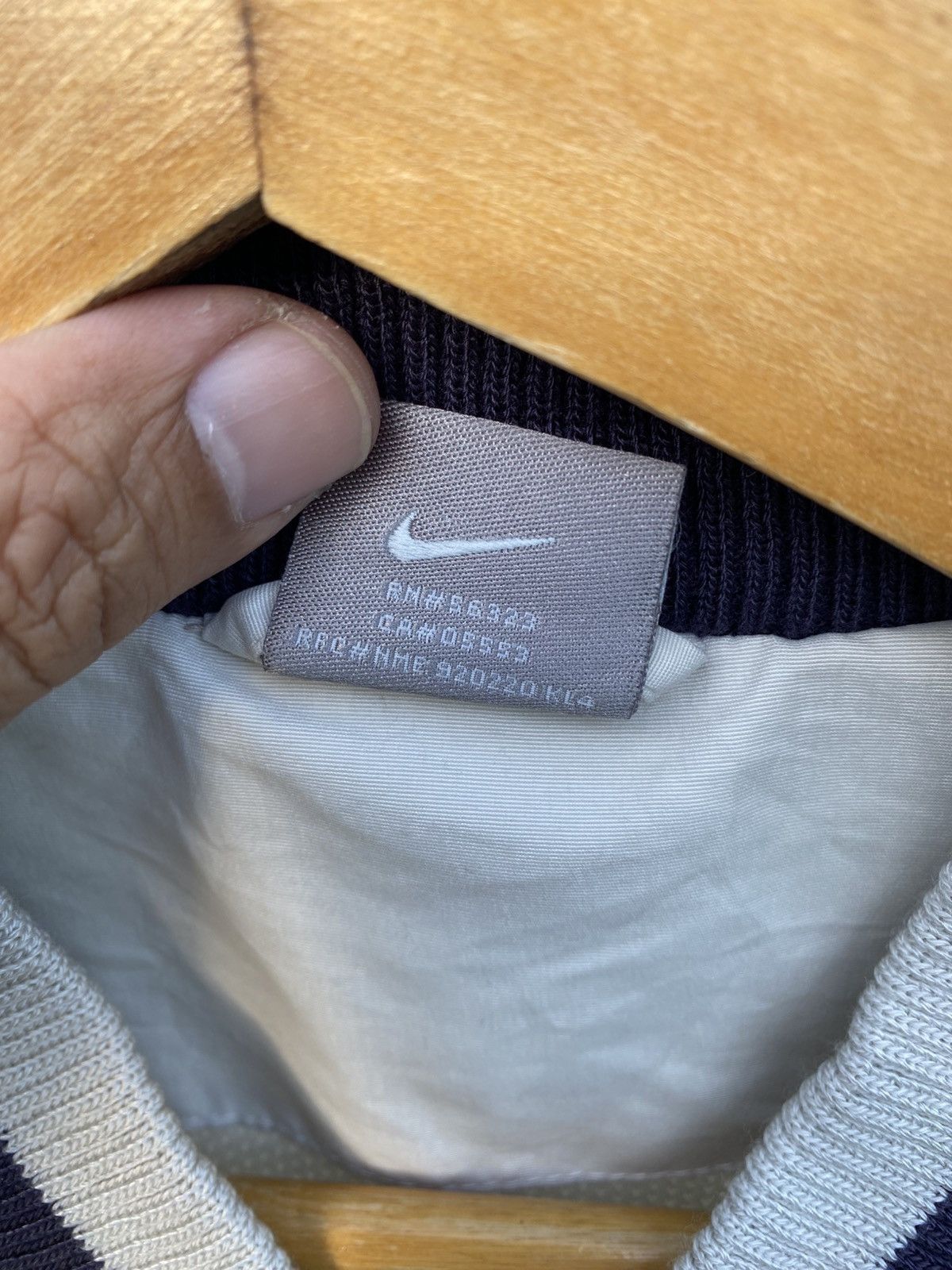 Nike Nike oregon zip up jacket Size US M / EU 48-50 / 2 - 9 Thumbnail