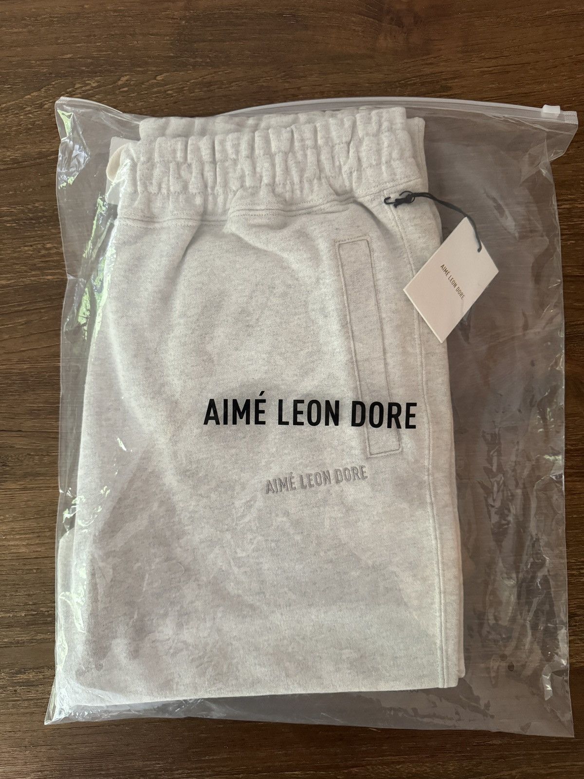image of Aime Leon Dore Uniform Sweats - Grey Size M, Men's