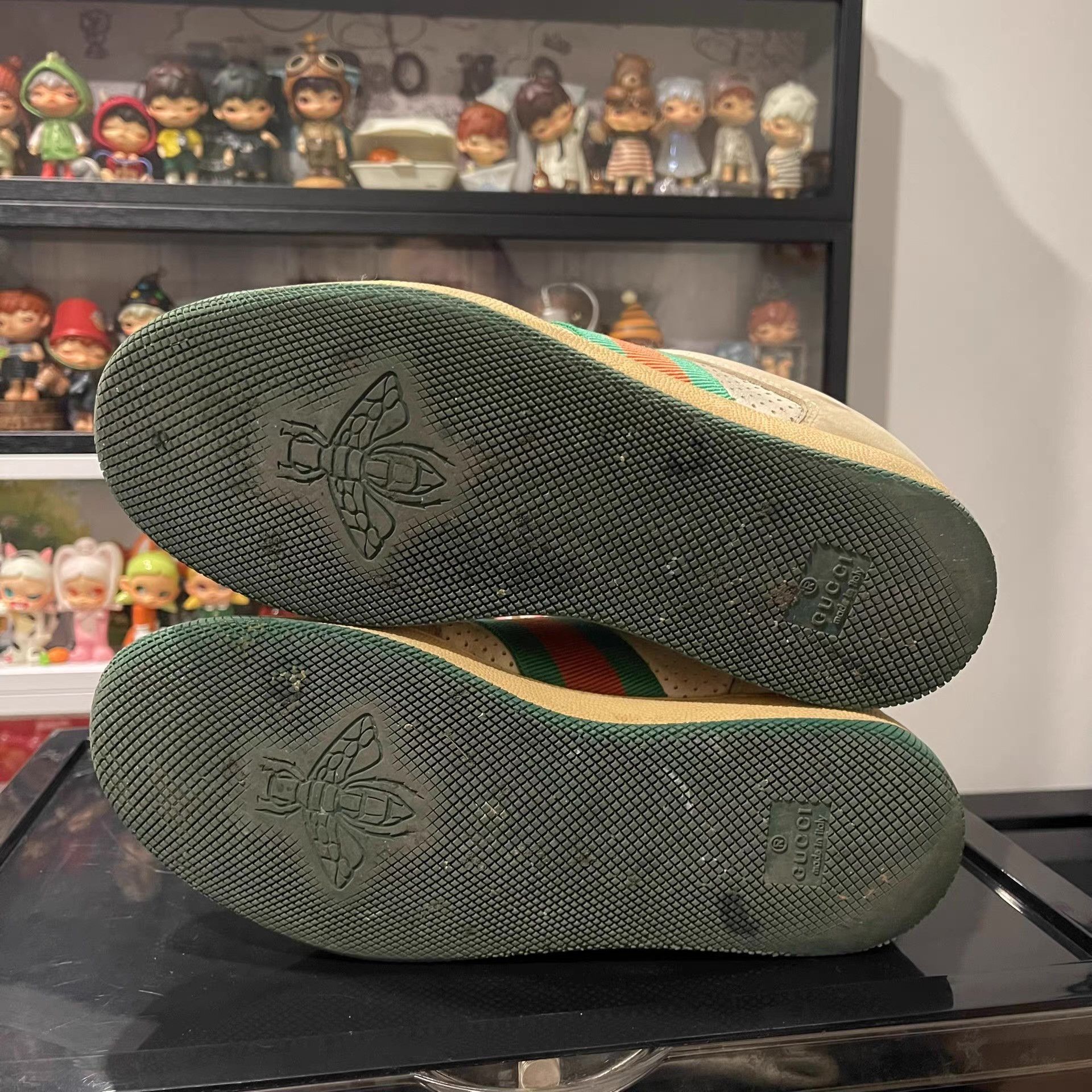 Gucci Gucci dirty sneakers Q19 Size US 5 / IT 35 - 5 Thumbnail