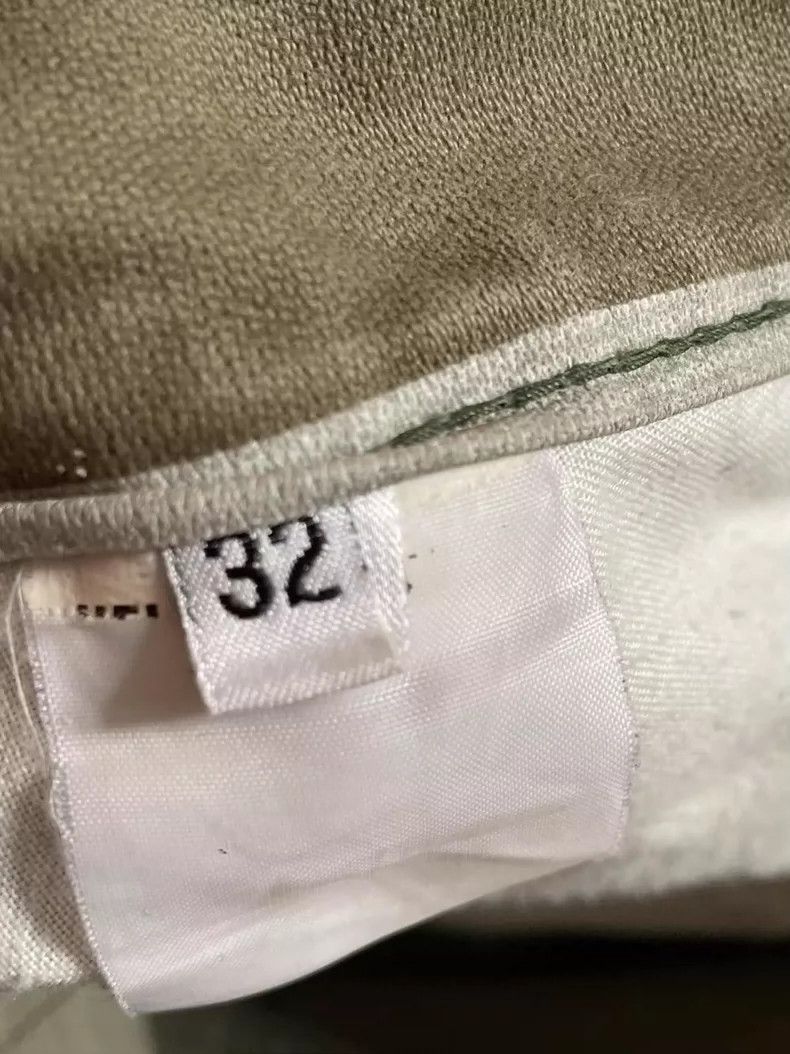 Helmut Lang HELMUT LANG Striped prisoner jeans Size US 32 / EU 48 - 9 Thumbnail