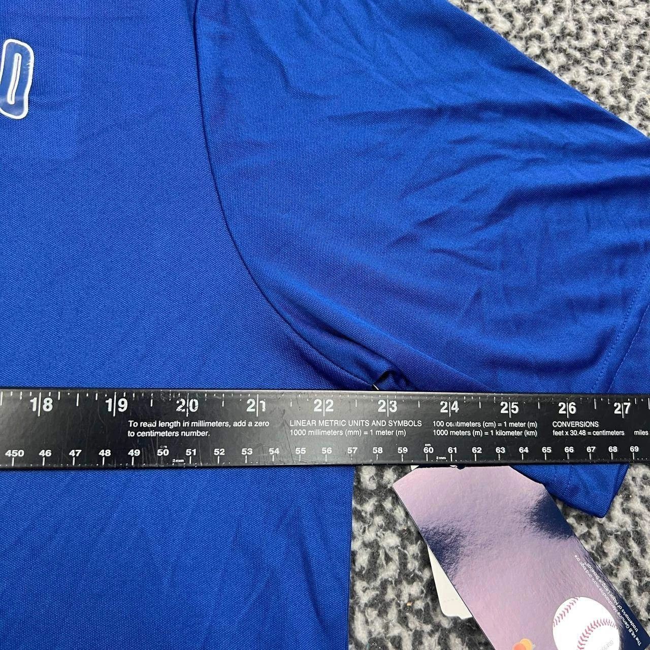 Other Chicago Cubs Polo Shirt Men Fanatics Short Sleeve Collared L Size US L / EU 52-54 / 3 - 6 Thumbnail