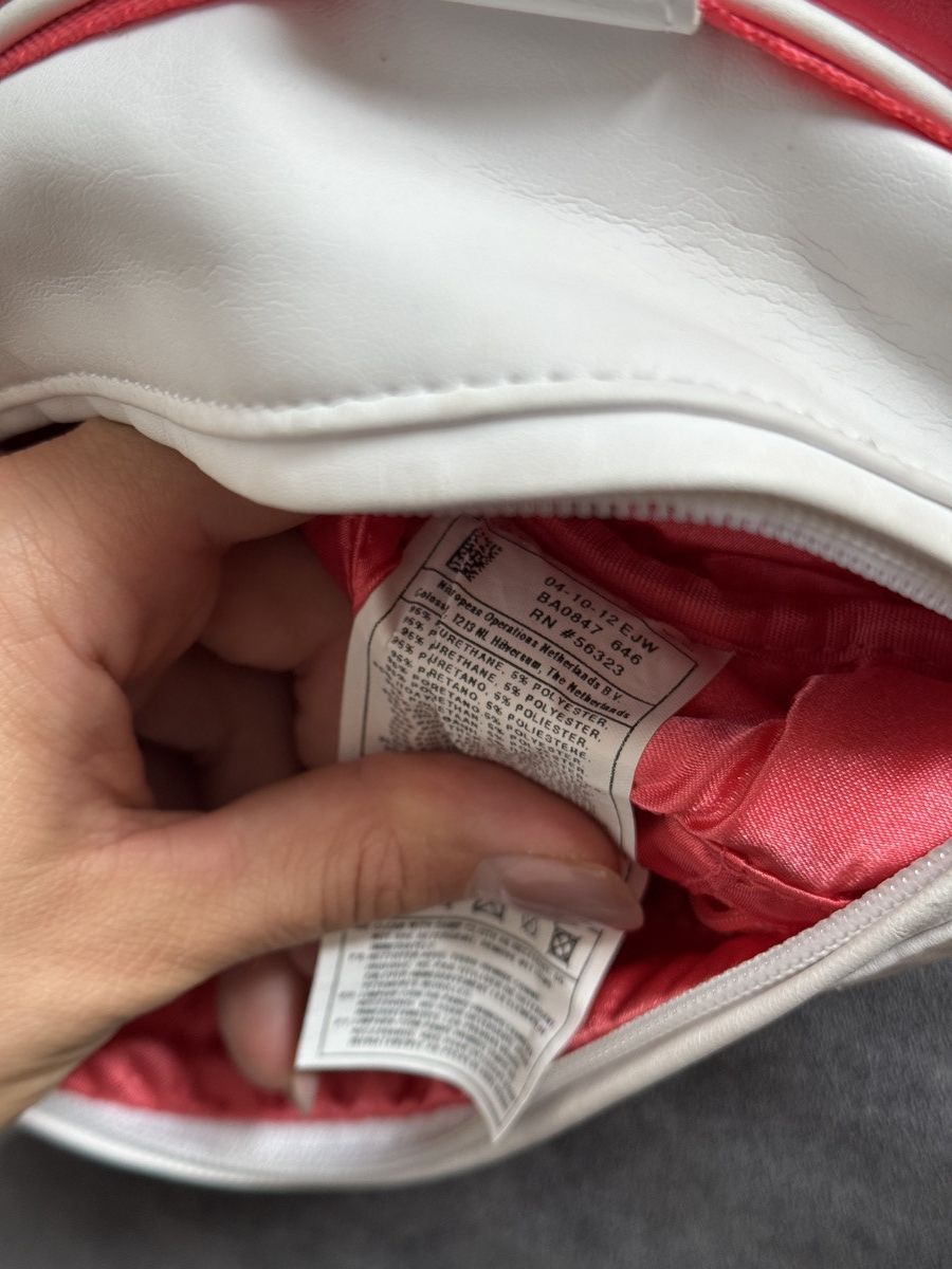 Vintage Vintage Nike Bag Size ONE SIZE - 14 Thumbnail