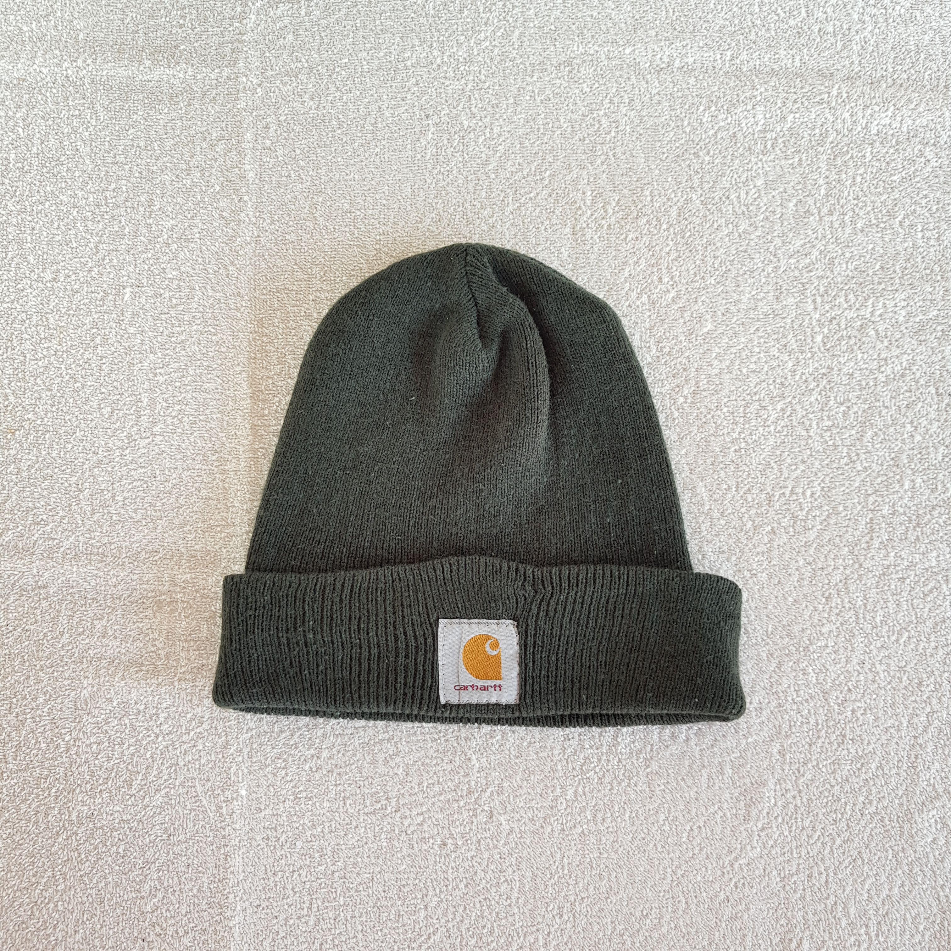 Carhartt × Other Vintage Carhartt Beanie Snow Caps Carhartt Hats Size ONE SIZE - 5 Thumbnail