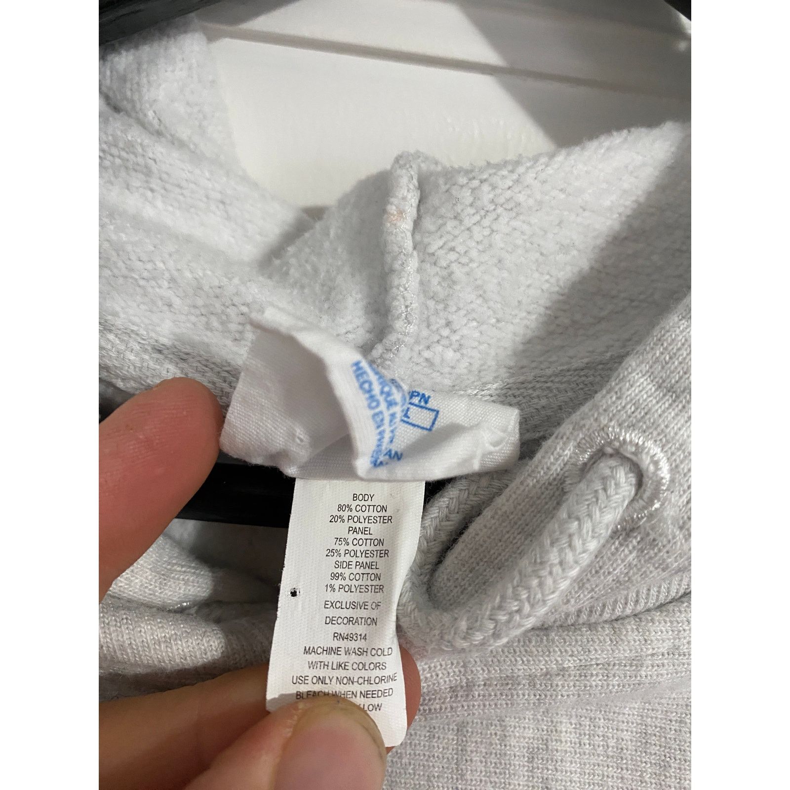 Champion NWOT NDSU Bison Champion Cropped Hoodie Sweatshirt Size M Size M / US 6-8 / IT 42-44 - 6 Thumbnail