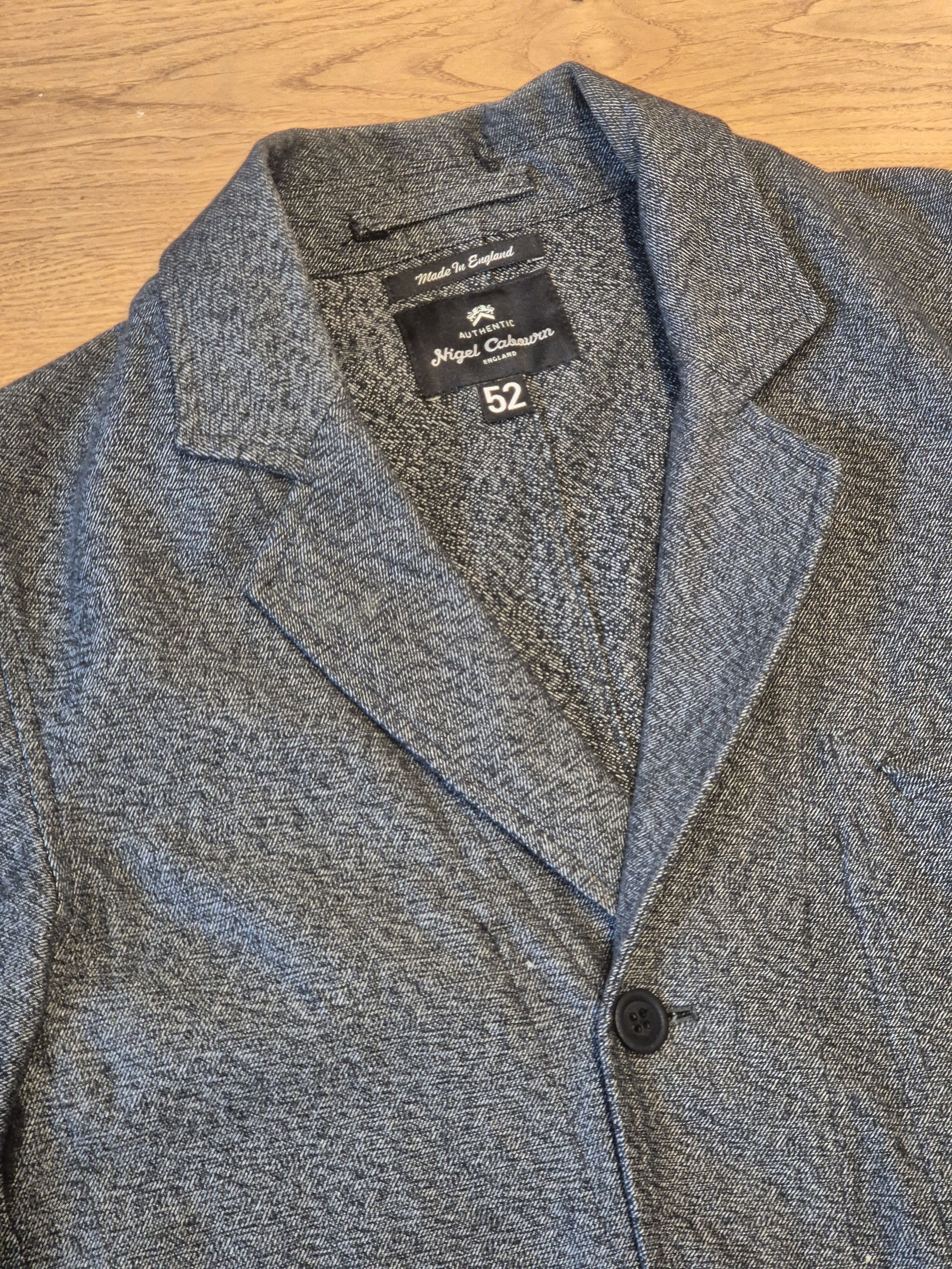 Nigel Cabourn Nigel Cabourn Jacket Size US L / EU 52-54 / 3 - 5 Thumbnail