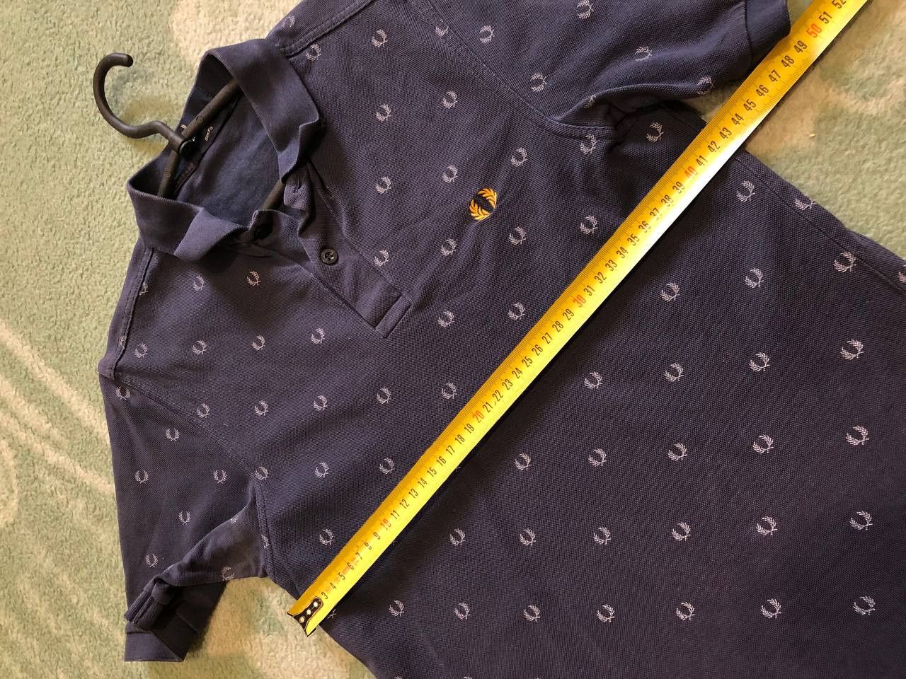 Fred Perry Vintage logo Y2K T-Shirt Fred Oerry Polo streetwear Size US S / EU 44-46 / 1 - 10 Thumbnail
