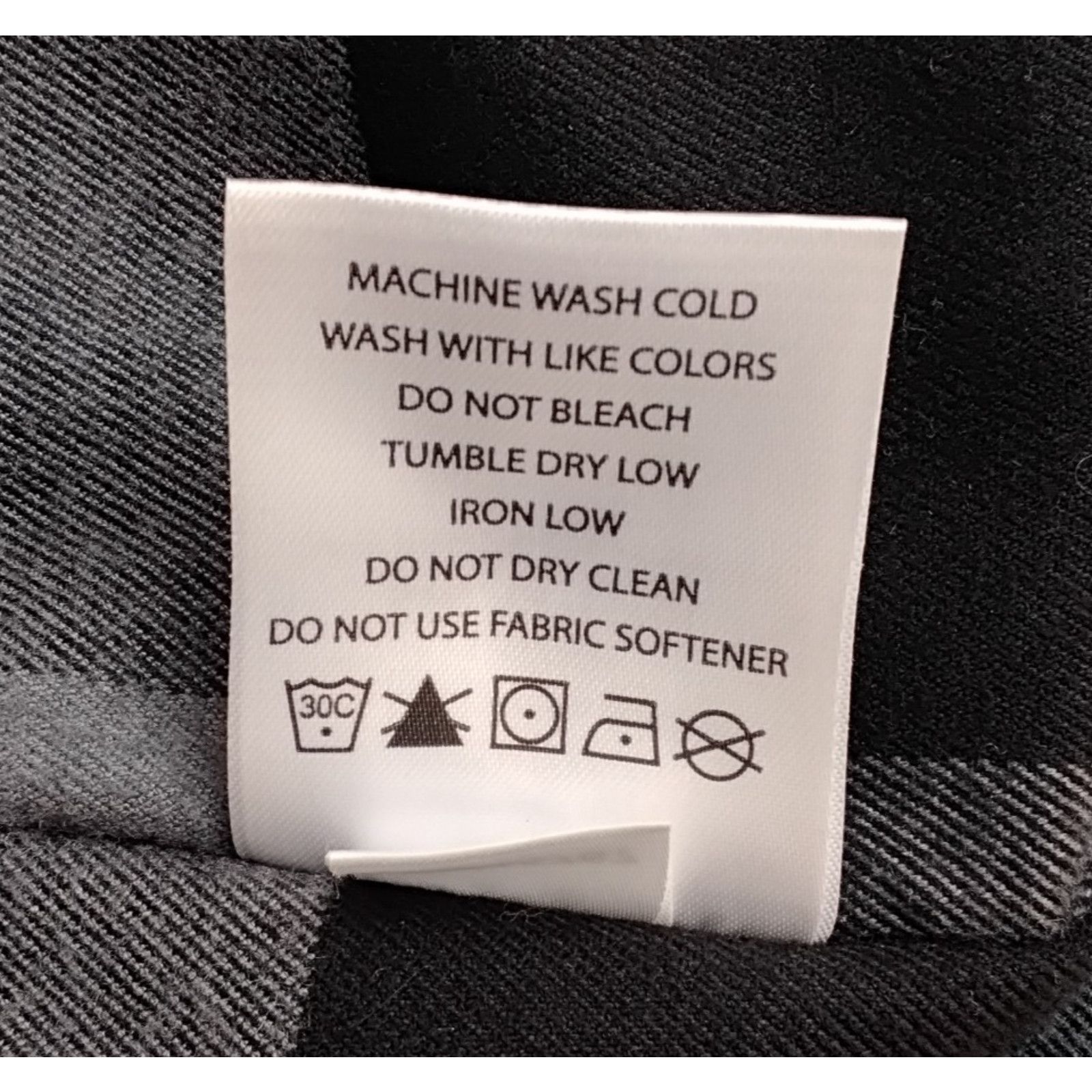 Simms Simms Heavyweight Shacket Men's M Gray Blanket Lined Size US M / EU 48-50 / 2 - 10 Thumbnail