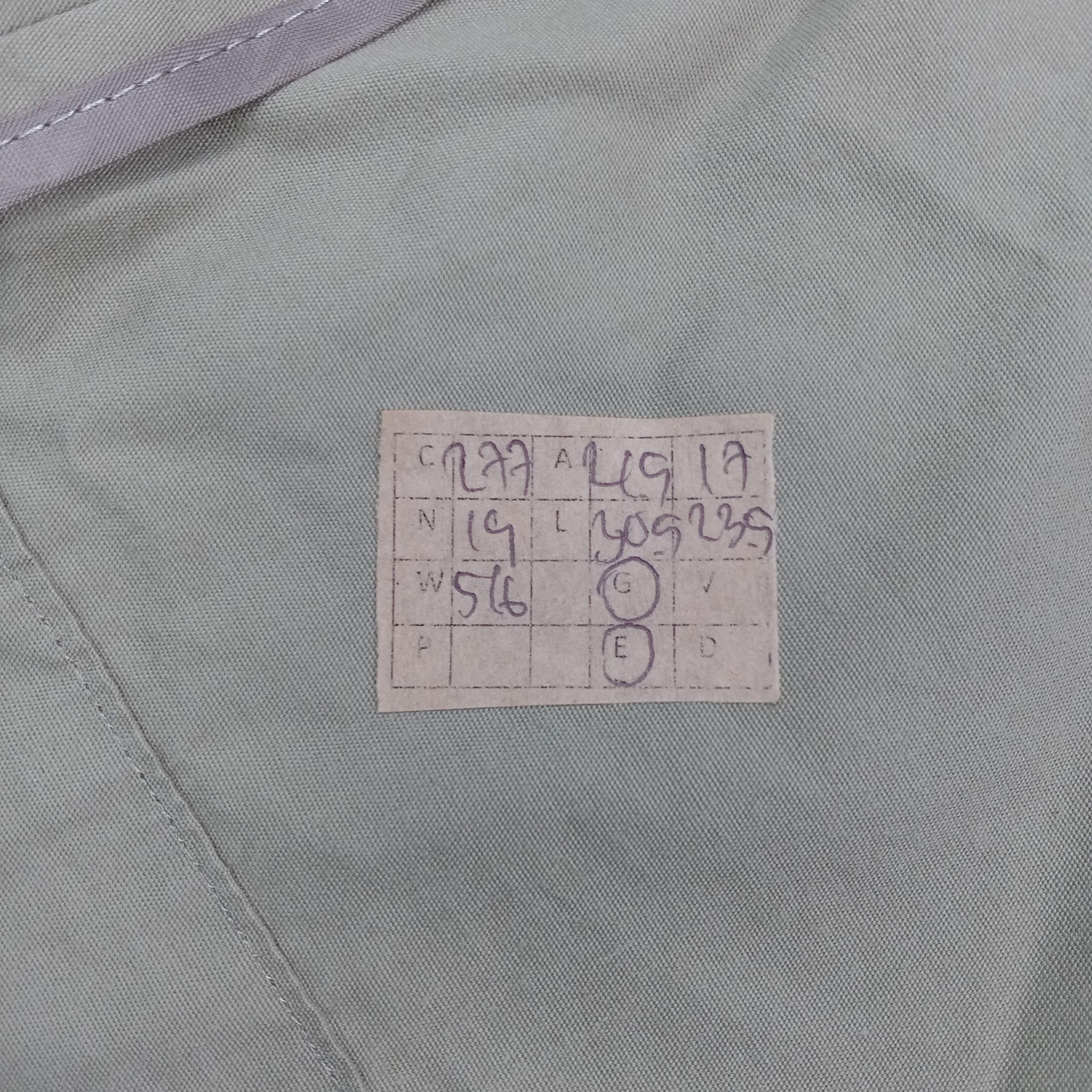 Burberry Burberry London Logo Blazer Jacket C277N19 Size US M / EU 48-50 / 2 - 11 Thumbnail