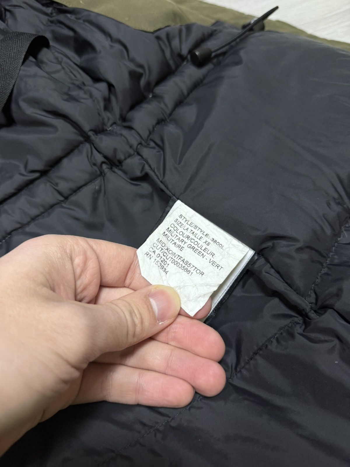 Canada Goose Canada Goose Rideau Woman’s Parka Size XS / US 0-2 / IT 36-38 - 9 Thumbnail