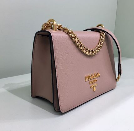 Prada o1la1rc1a0724 Size: OS / Shoulder Bag in Grey Size ONE SIZE - 3 Thumbnail