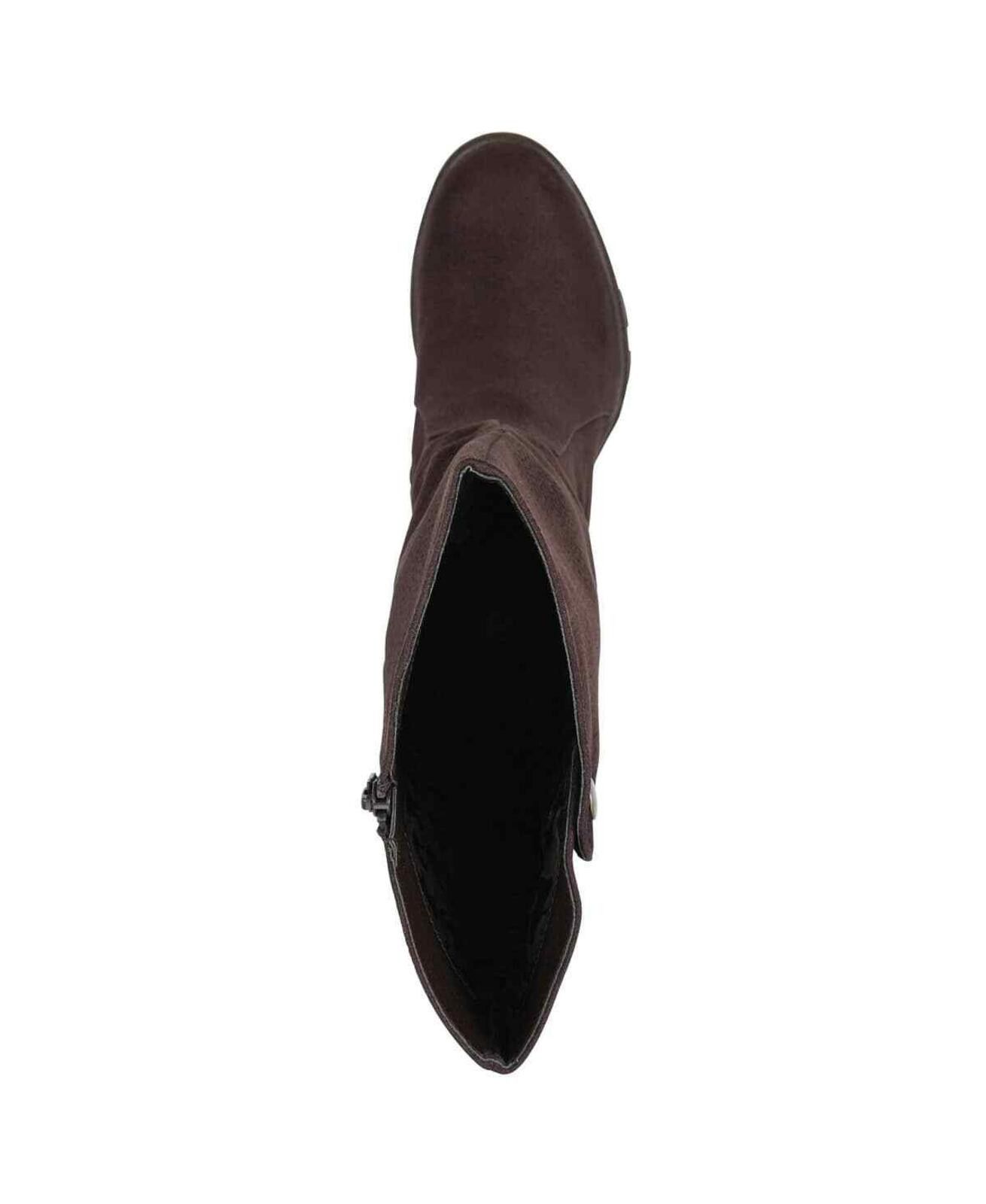 White Mountaineering White Mountain Women's Berlin Tall Shaft Boots - 5 - Brown Size US 5 / IT 35 - 5 Thumbnail