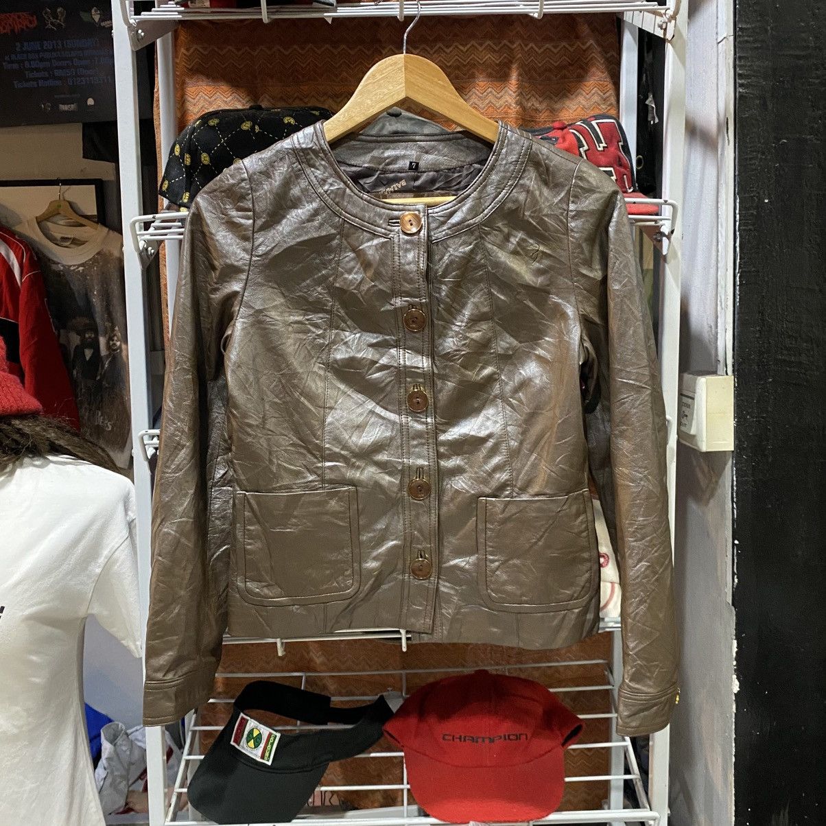 Balmain Balmain Paris Button Double Pocket Jacket Size S / US 4 / IT 40 - 1 Thumbnail