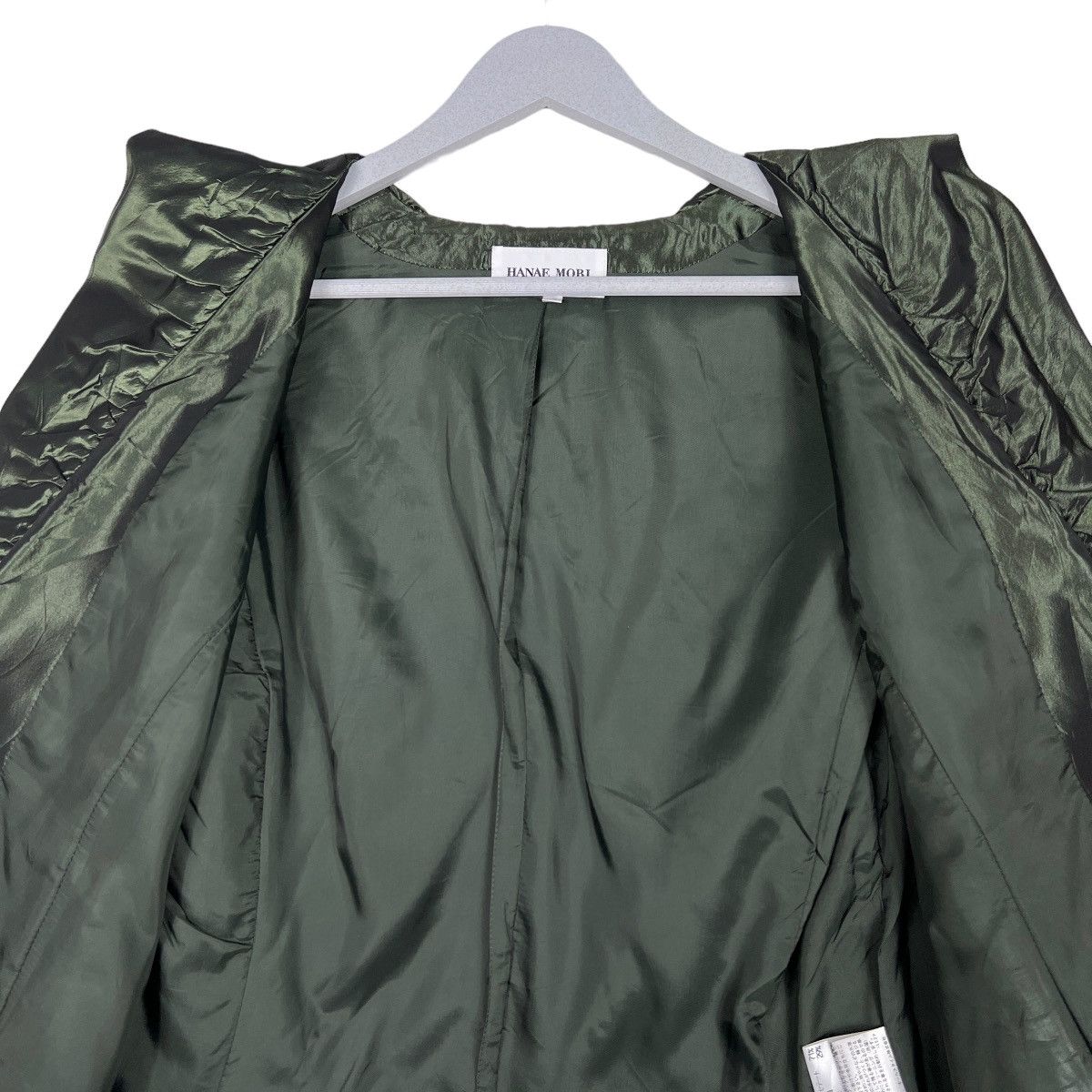 Hanae Mori 🔥 VINTAGE HANAE MORI WOMENS JACKET Size S / US 4 / IT 40 - 12 Thumbnail