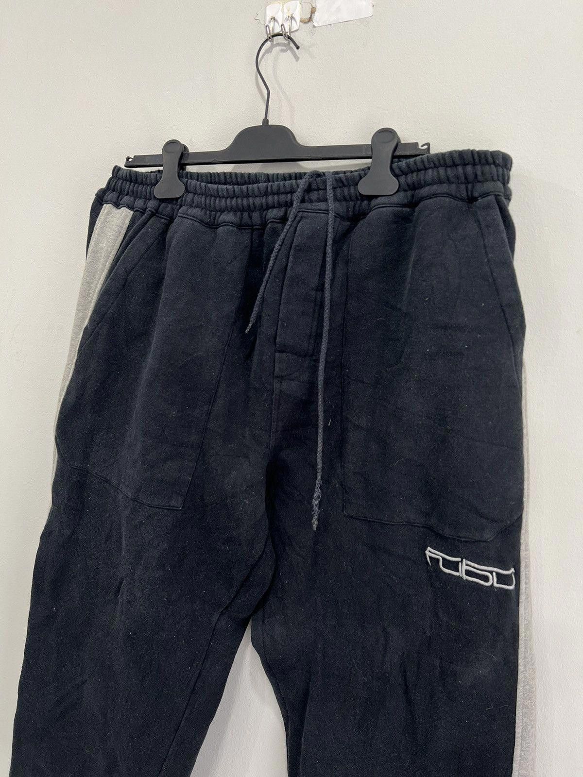 Vintage Vintage Fubu Sweatpants Baggy Fit y2k xxl Size US 38 / EU 54 - 3 Thumbnail