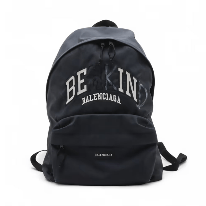 Balenciaga Balenciaga Nylon Purple BackPack | Grailed display picture 3