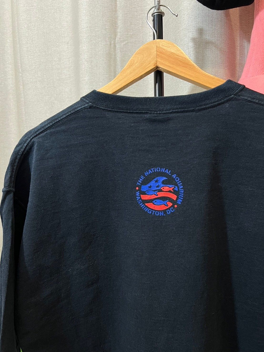 Vintage Vintage Clownfish shirt Graphic BN Size US XL / EU 56 / 4 - 4 Thumbnail