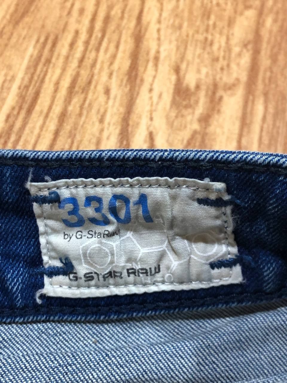 G-Star Vintage G-Star Raw Contour Skinny Denim Jeans Size 27 Size 27" / US 4 / IT 40 - 3 Thumbnail