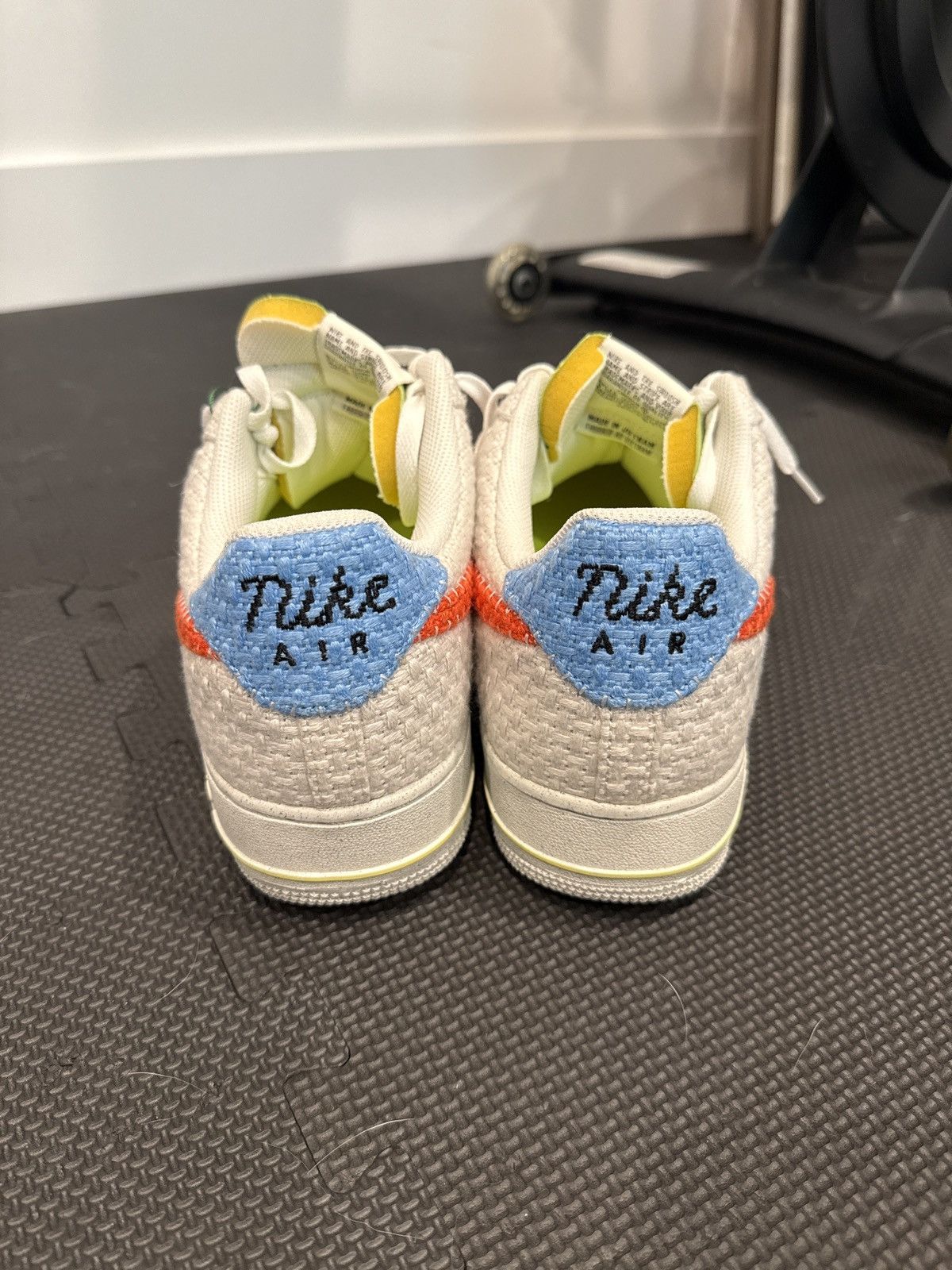 Nike Nike Air Force 1 Low “Move to Zero / Recycled Pack” Size US 13 / EU 46 - 5 Thumbnail