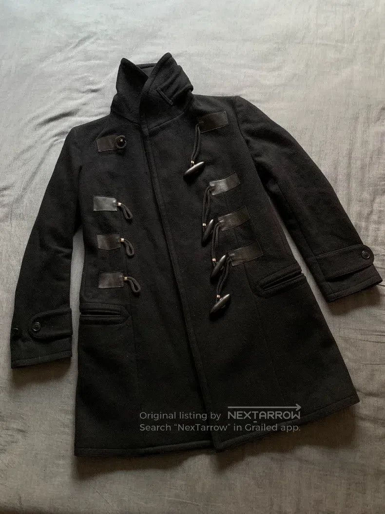 Yohji Yamamoto Yohji Yamamoto jacket Size M / US 6-8 / IT 42-44 - 3 Thumbnail