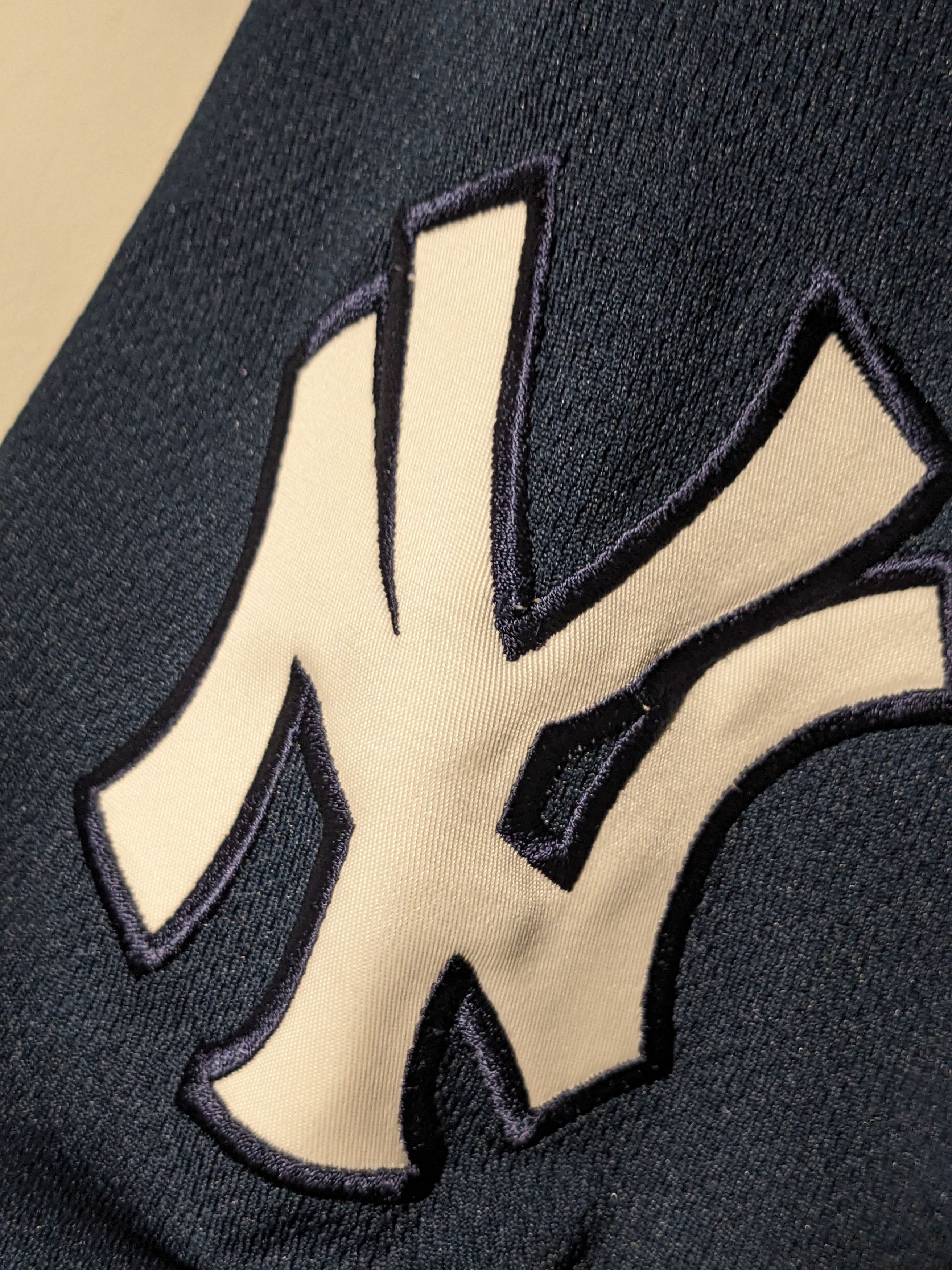 MLB × Nike × Vintage Vintage New York Yankees Rodriguez MLB Baseball Jersey Size US XL / EU 56 / 4 - 3 Thumbnail