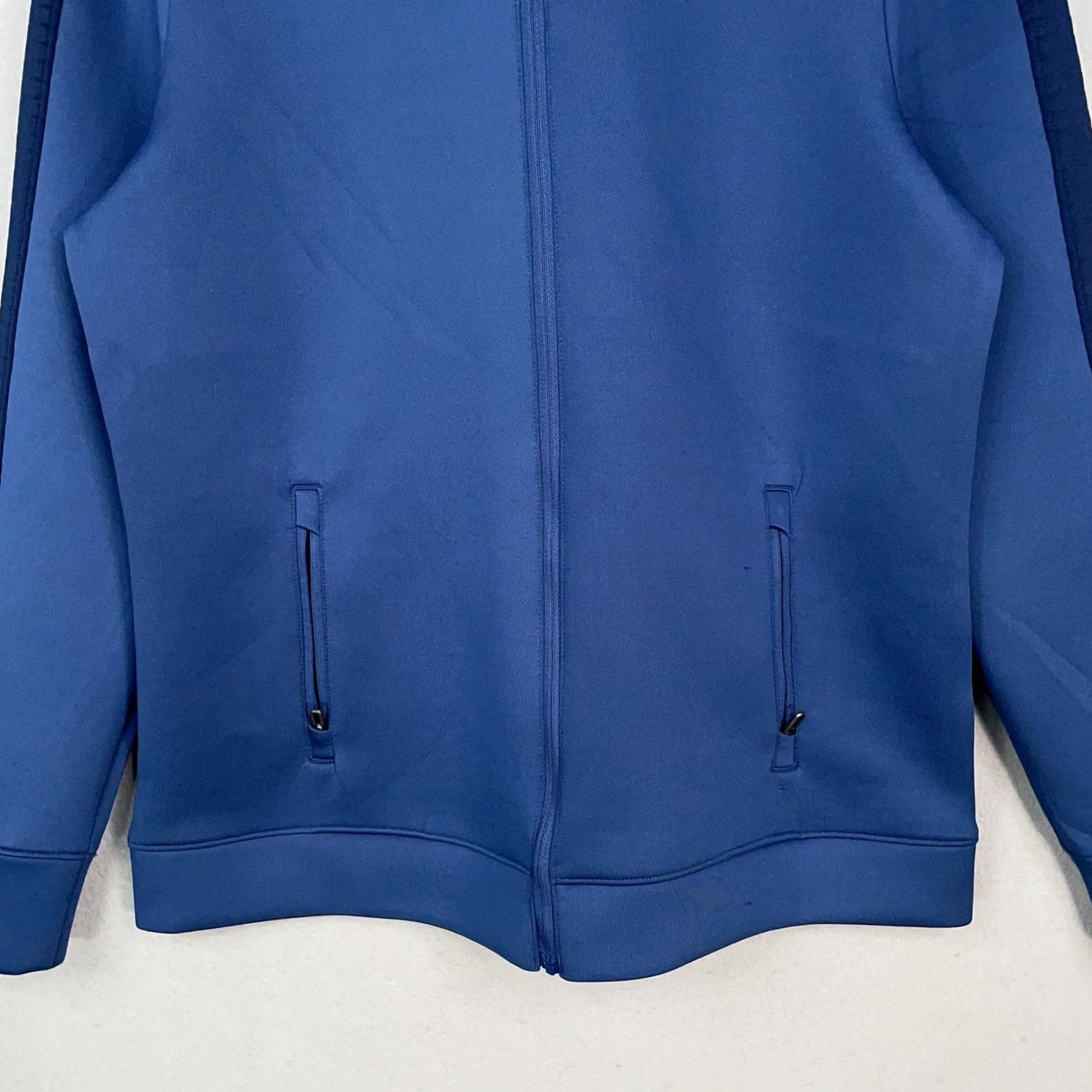 Under Armour Under Armour Golf Jacket - Large Blue Sport Active Wear Size US L / EU 52-54 / 3 - 3 Thumbnail