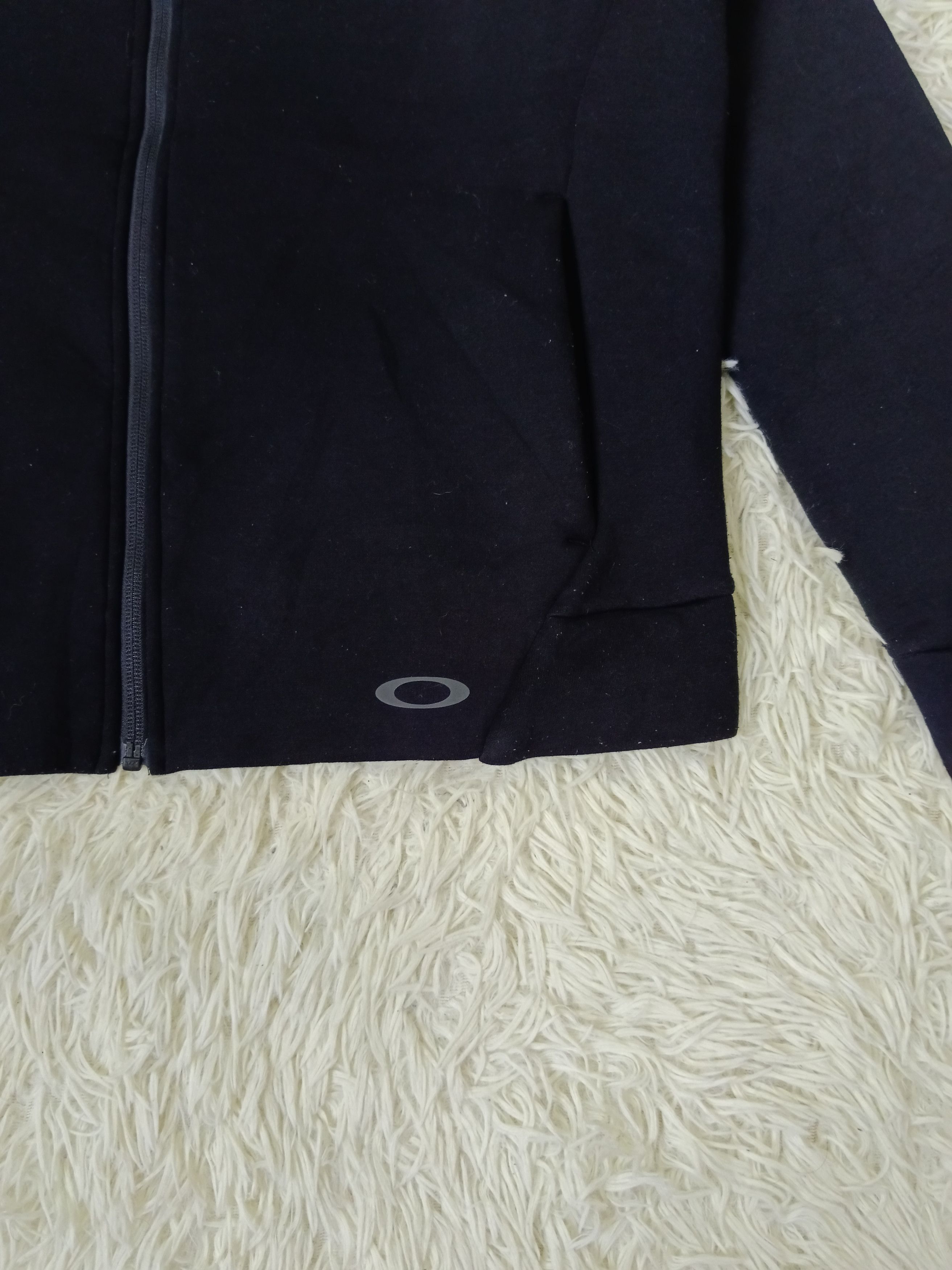 Oakley OAKLEY BLACK ZIPPER JACKET Size US M / EU 48-50 / 2 - 4 Thumbnail