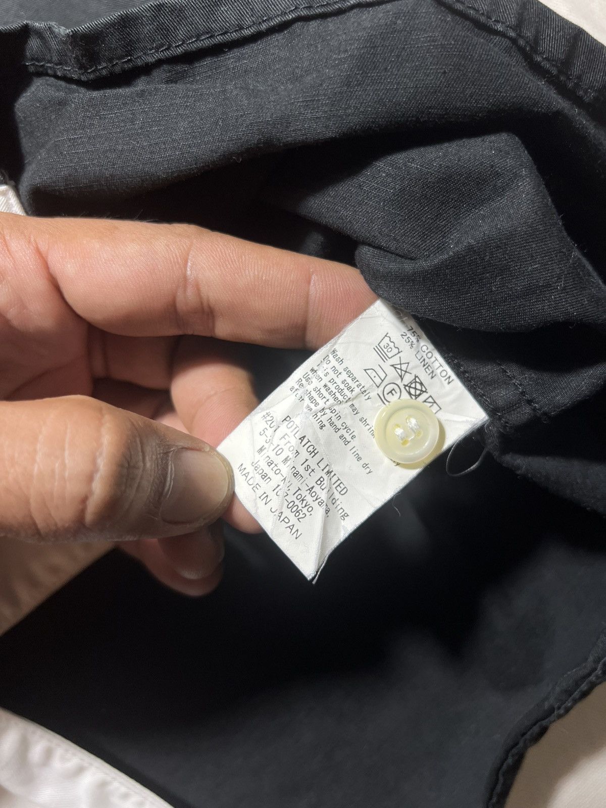 Cav Empt Cav Empt Black and White Size US M / EU 48-50 / 2 - 11 Thumbnail