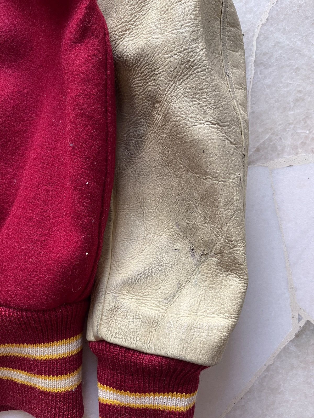 MLB × Vintage 1988 st.Louis Cardinals baseball MLB Varsity Jacket Size US L / EU 52-54 / 3 - 15 Thumbnail