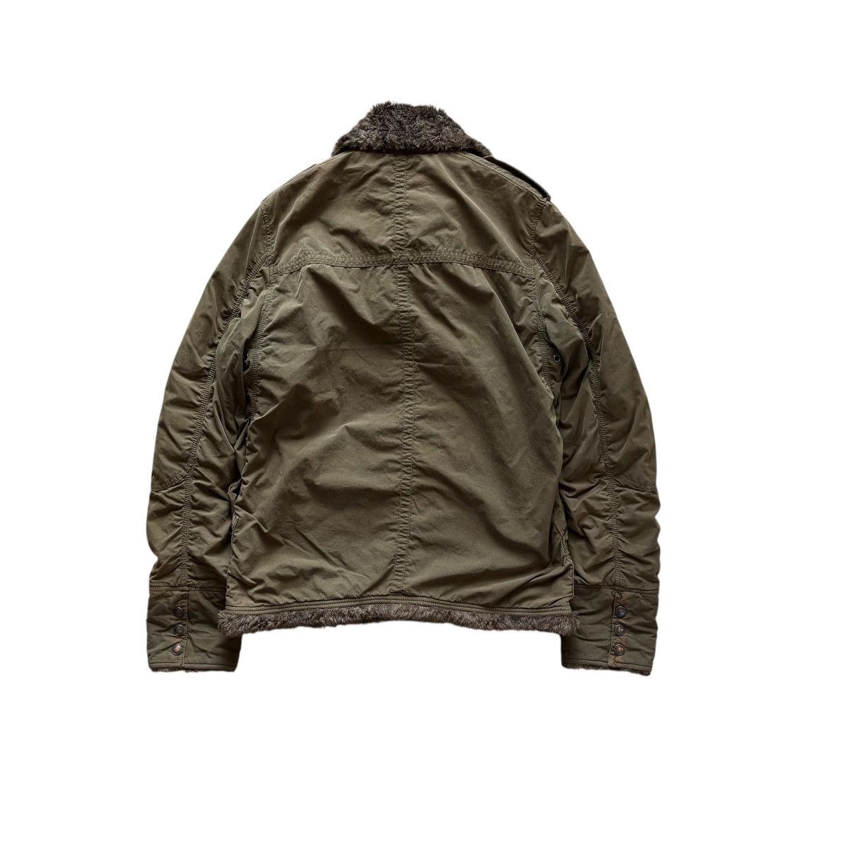 Japanese Brand John Bull Japan OG Parka Size US M / EU 48-50 / 2 - 2 Thumbnail