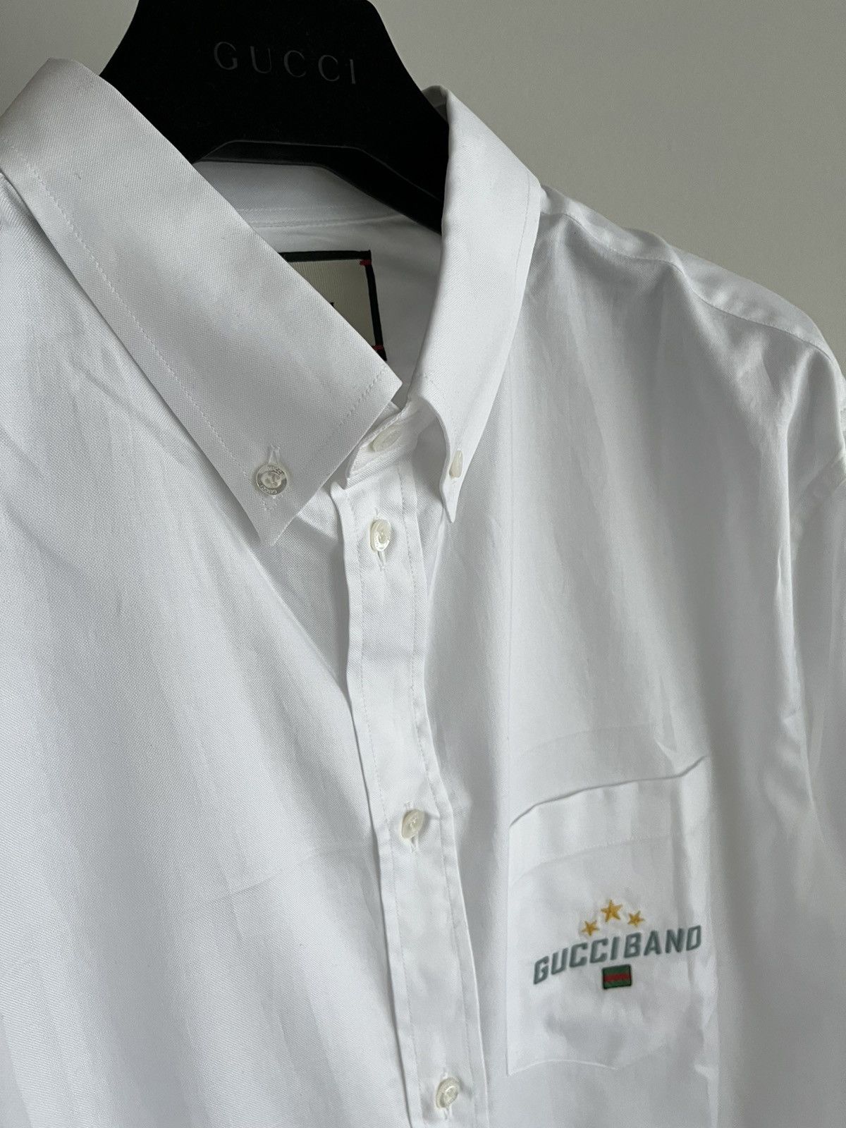 Super Runway  Logo Oxford Shirt Brand New Shirts Button Ups