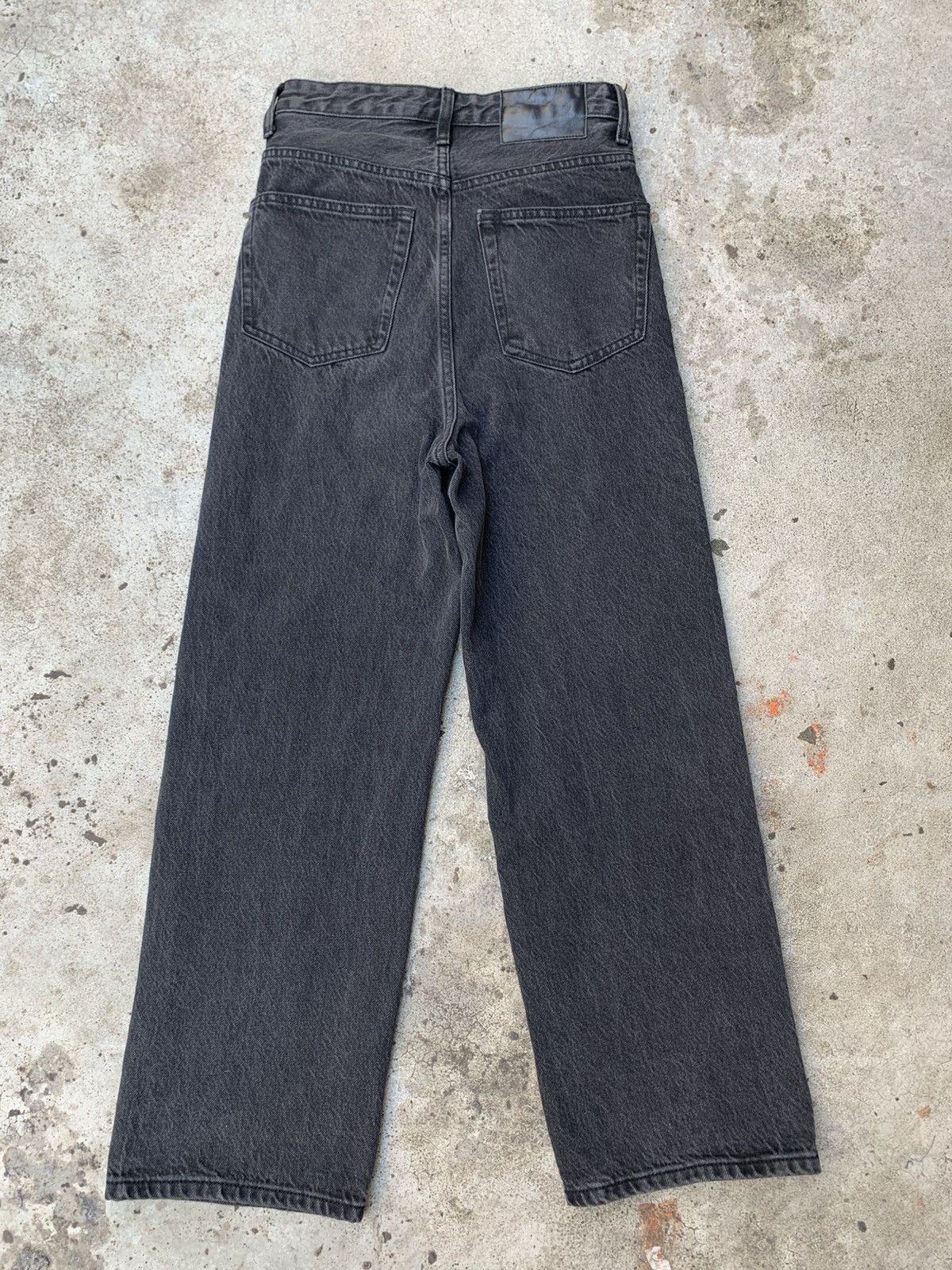Vujade wes relaxed fit nanomist jeans