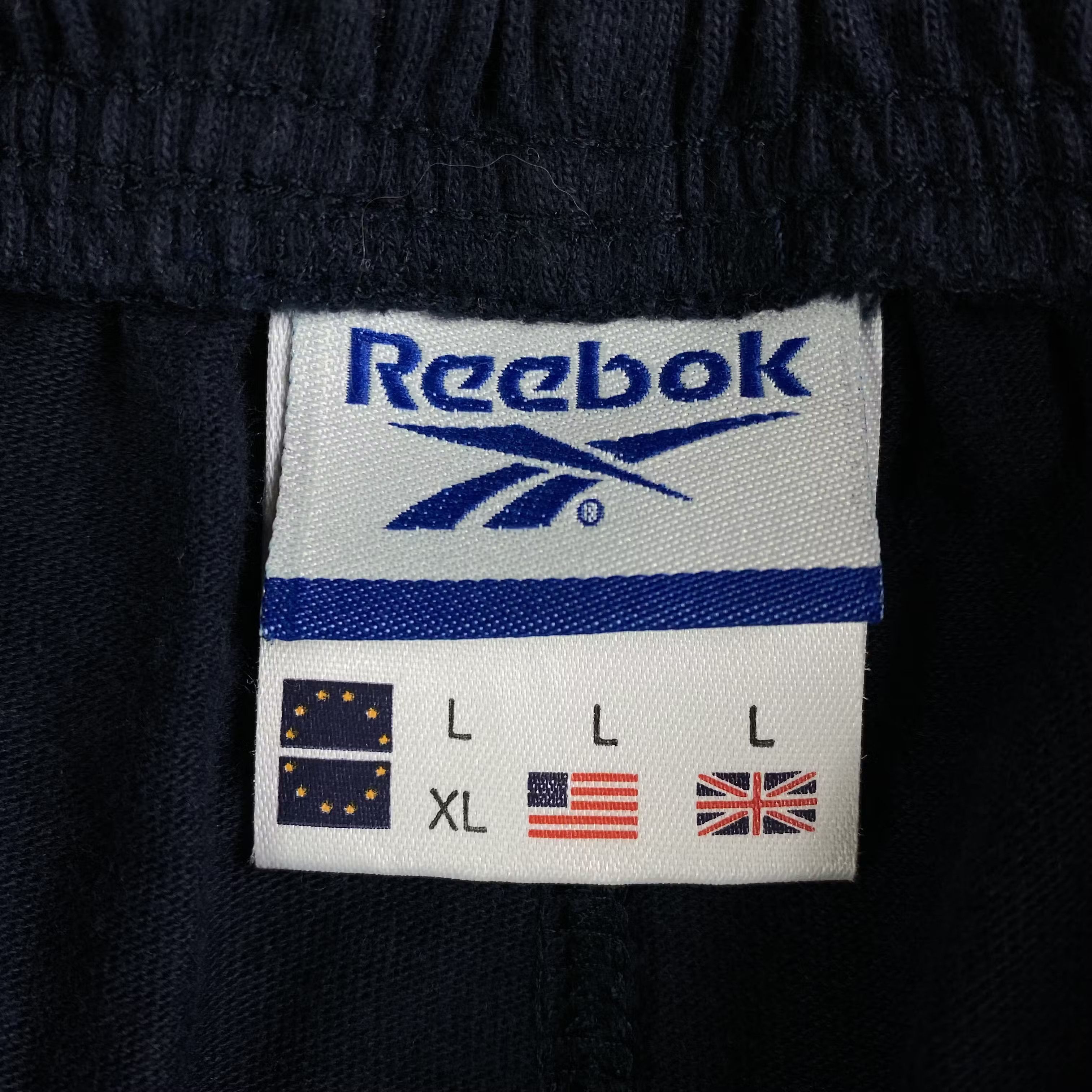 Reebok × Vintage Men’s Shorts Reebok Vintage Size L Size US 34 / EU 50 - 4 Thumbnail