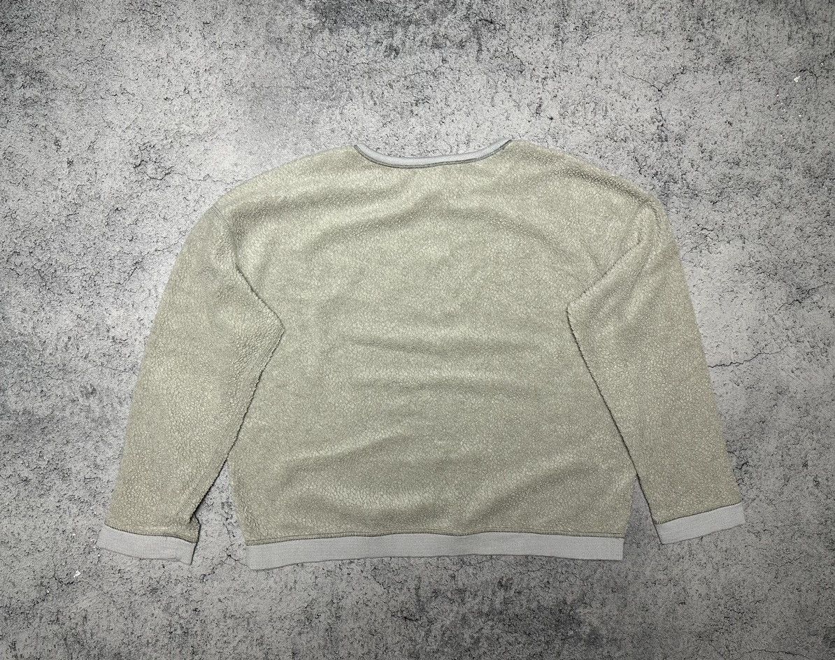 Patagonia × Vintage Patagonia Deep Pile Teddy Baggy Fleece Sweatshirt Size M / US 6-8 / IT 42-44 - 7 Thumbnail