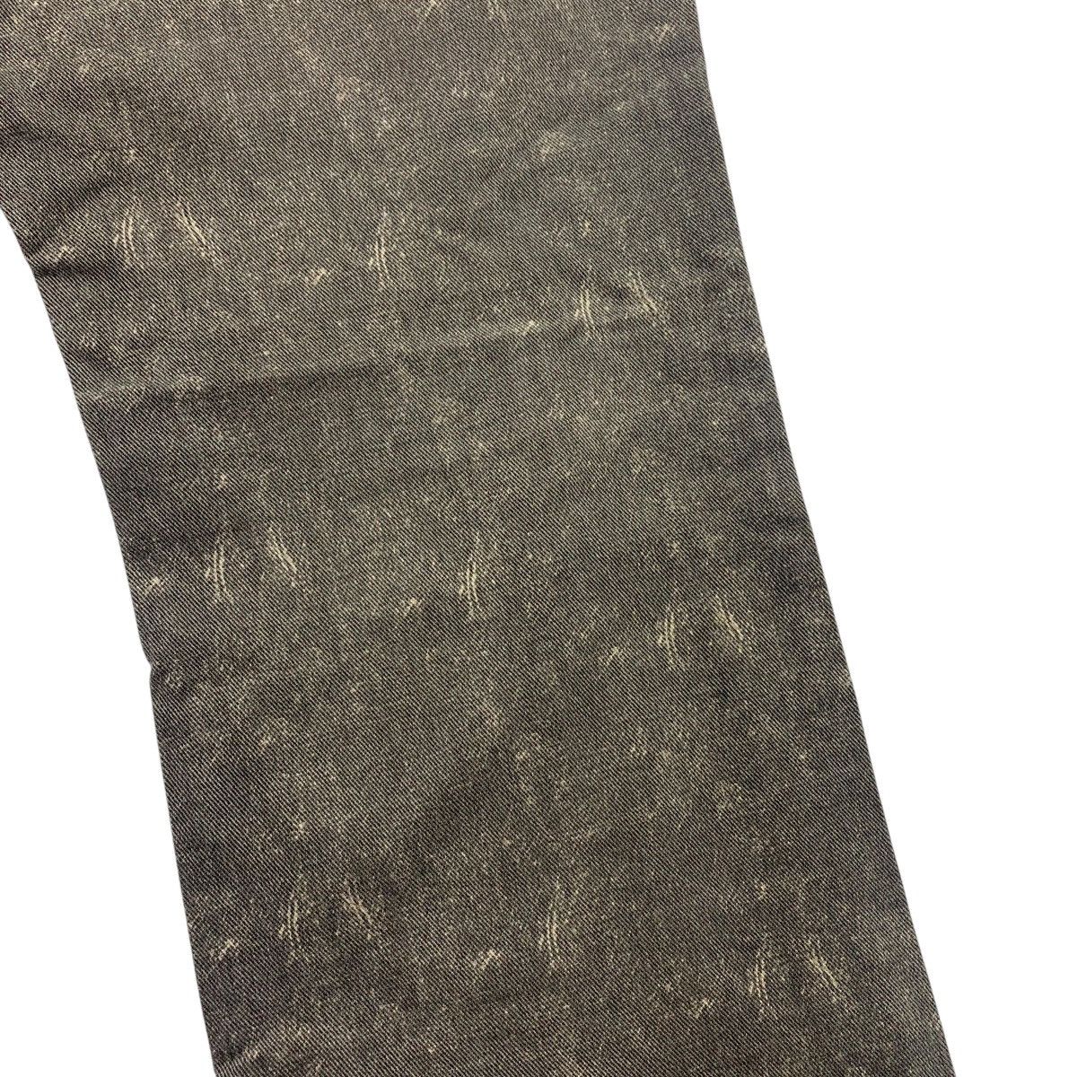 Japanese Brand Flare sick LOUIS CHAVLON denim pants Size US 31 - 20 Thumbnail
