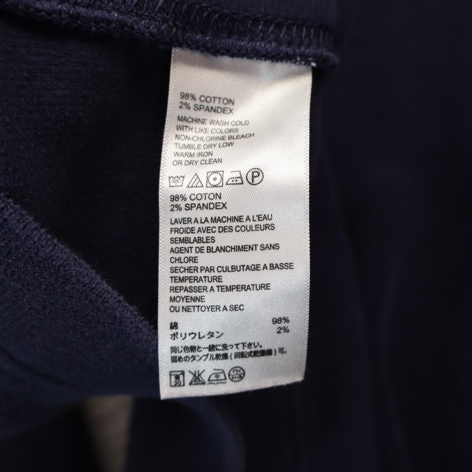 Tommy Bahama Tommy Bahama Men M Montego 1/2 Zip Sweater Blue ST227688 Size US M / EU 48-50 / 2 - 5 Thumbnail