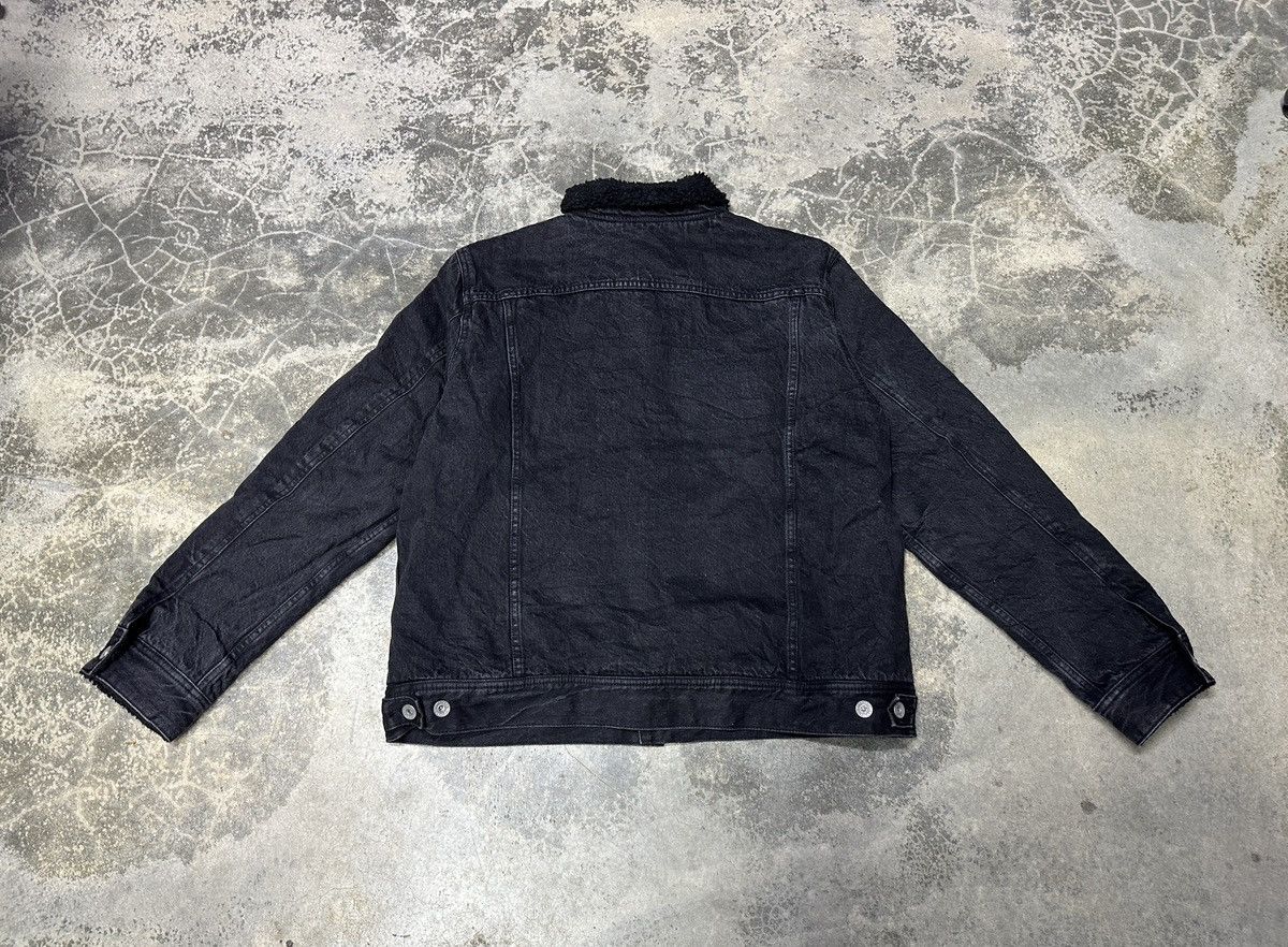 GU Crazy Rare GU Furr Denim Jacket Size US XL / EU 56 / 4 - 3 Thumbnail