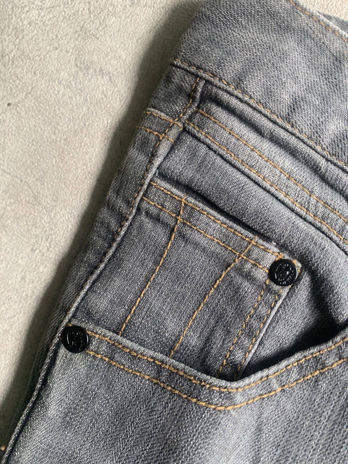 Airwalk Airwalk skeleton jeans Size 30" / US 8 / IT 44 - 4 Thumbnail