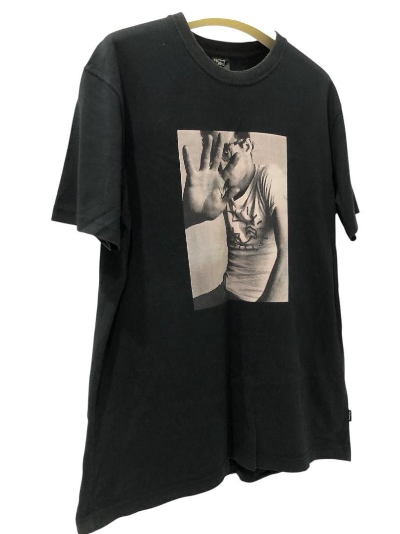 Keith Haring Vintage Keith Haring Photo tee Size US XL / EU 56 / 4 - 1 Thumbnail