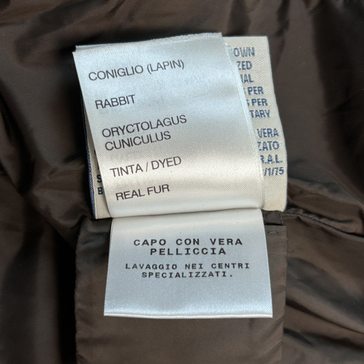 Moncler Moncler CACTIER GIUBBOTTO Down Coat Size M / US 6-8 / IT 42-44 - 20 Thumbnail