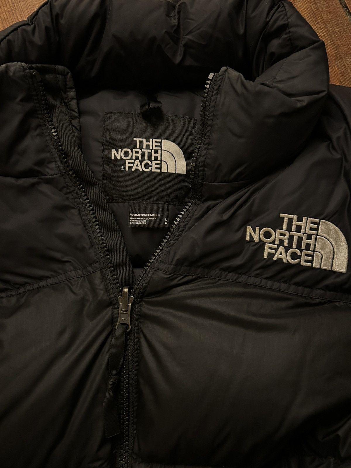The North Face The north face 700 (1996 retro nuptse) Size L / US 10 / IT 46 - 2 Thumbnail