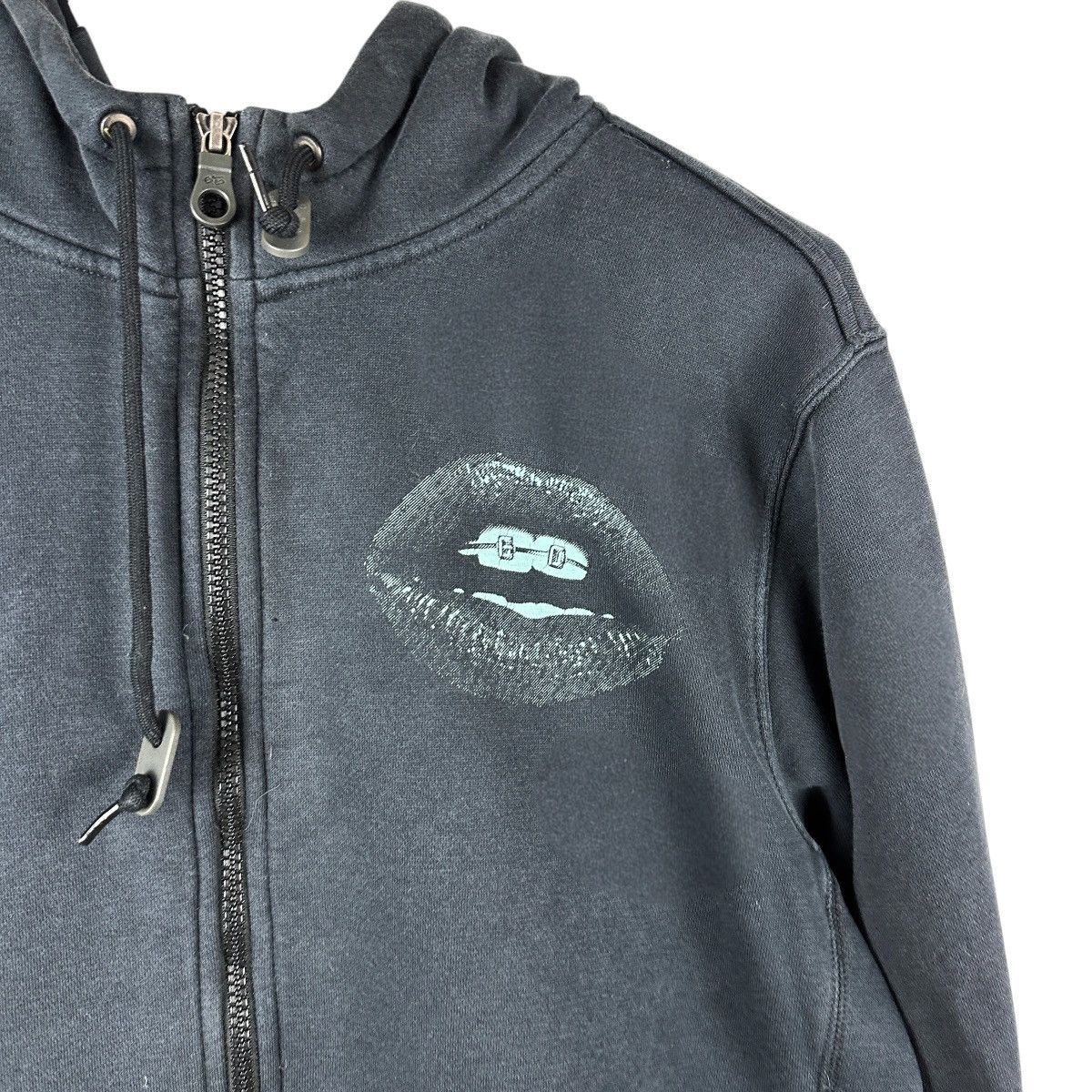 Nike Mens Y2K Nike Skateboarding 6.0 Lips Hoodie Size US S / EU 44-46 / 1 - 3 Thumbnail