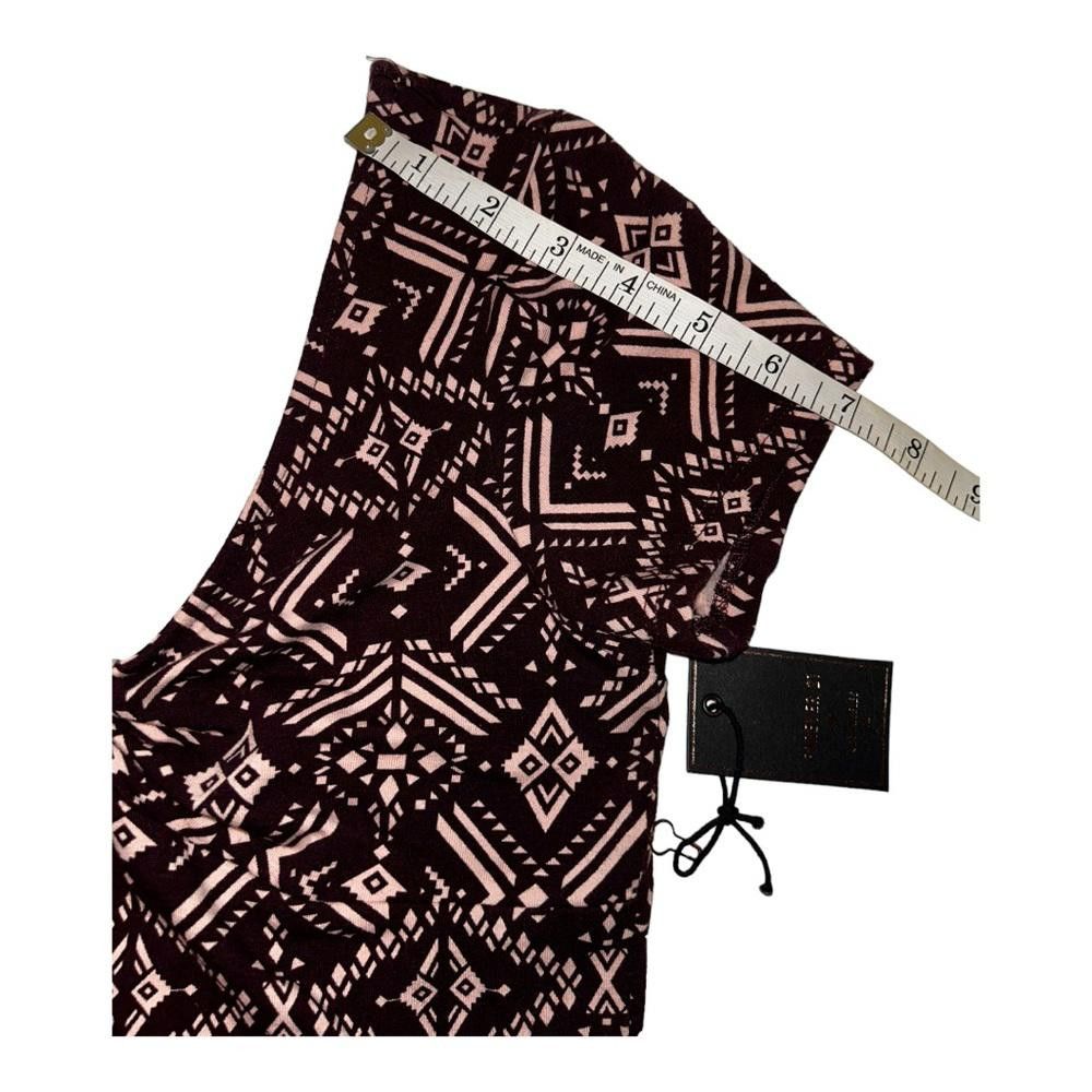 Forever 21 Forever 21 l NWT Aztec Print Fitted Tee Size Large Size L / US 10 / IT 46 - 3 Thumbnail