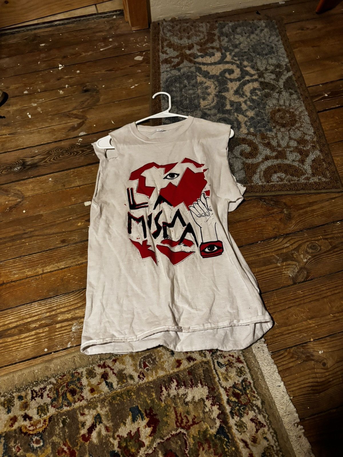 Vintage Punk tank Size US L / EU 52-54 / 3 - 1 Thumbnail